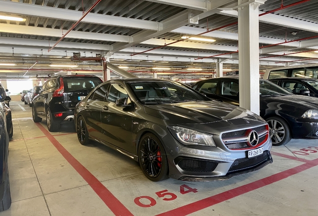 Mercedes-Benz CLA 45 AMG Edition 1 C117