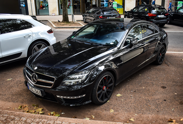 Mercedes-Benz CLS 63 AMG C218