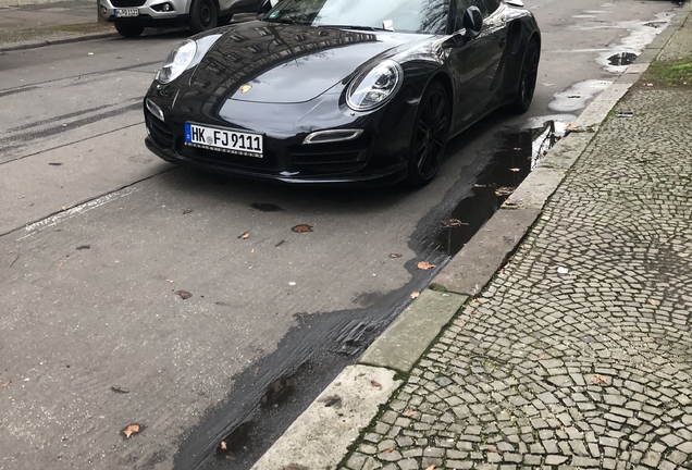 Porsche 991 Turbo MkI