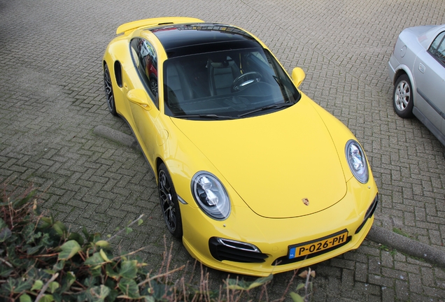 Porsche 991 Turbo S MkI