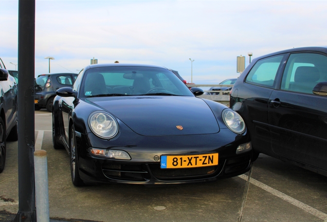 Porsche 997 Carrera 4S MkI