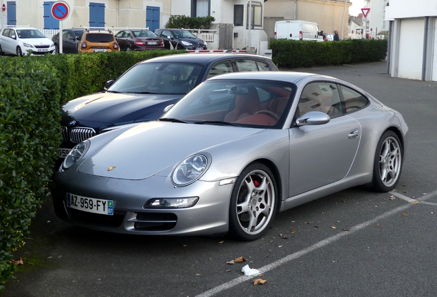 Porsche 997 Carrera S MkI