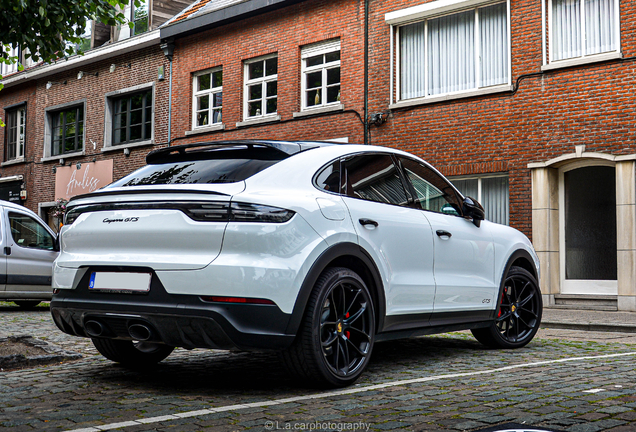 Porsche Cayenne Coupé GTS