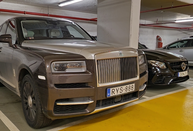 Rolls-Royce Cullinan