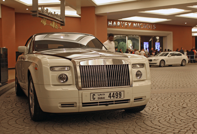 Rolls-Royce Phantom Drophead Coupé