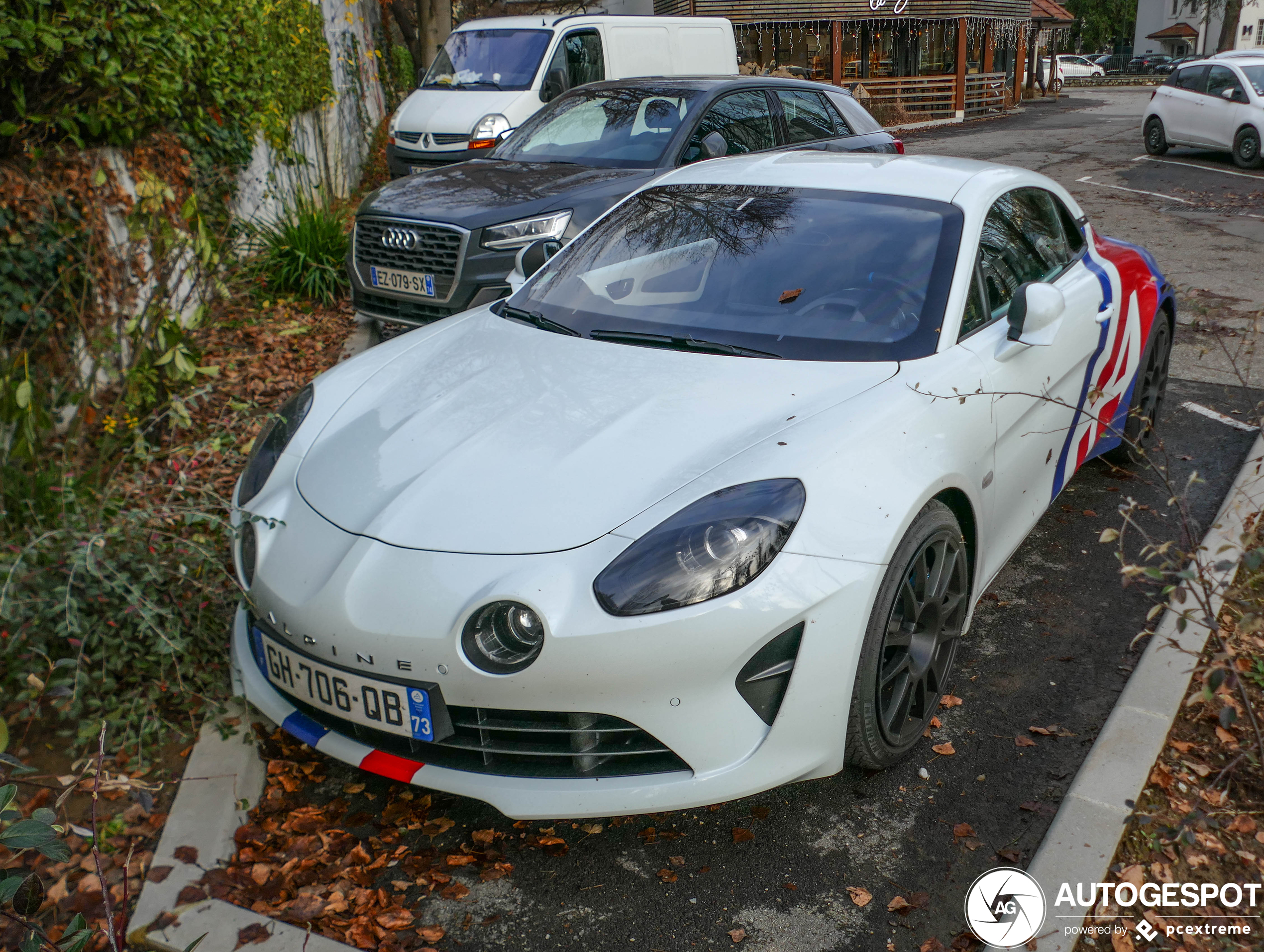 Alpine A110 Première Edition