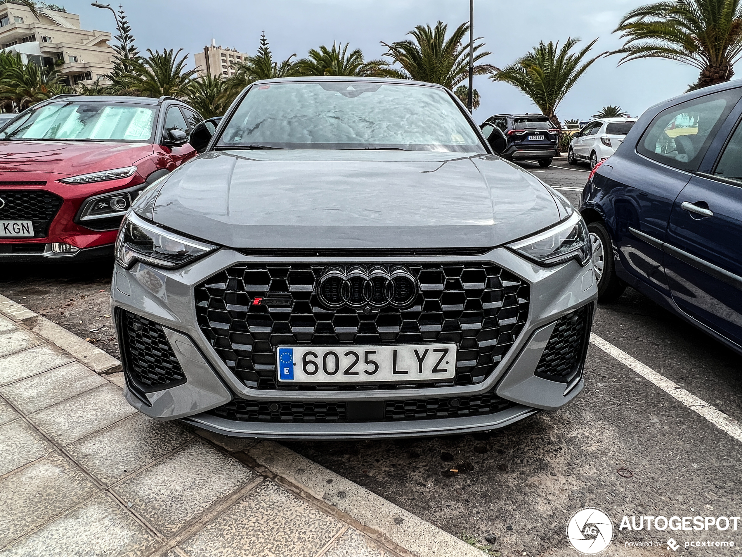 Audi RS Q3 Sportback 2020