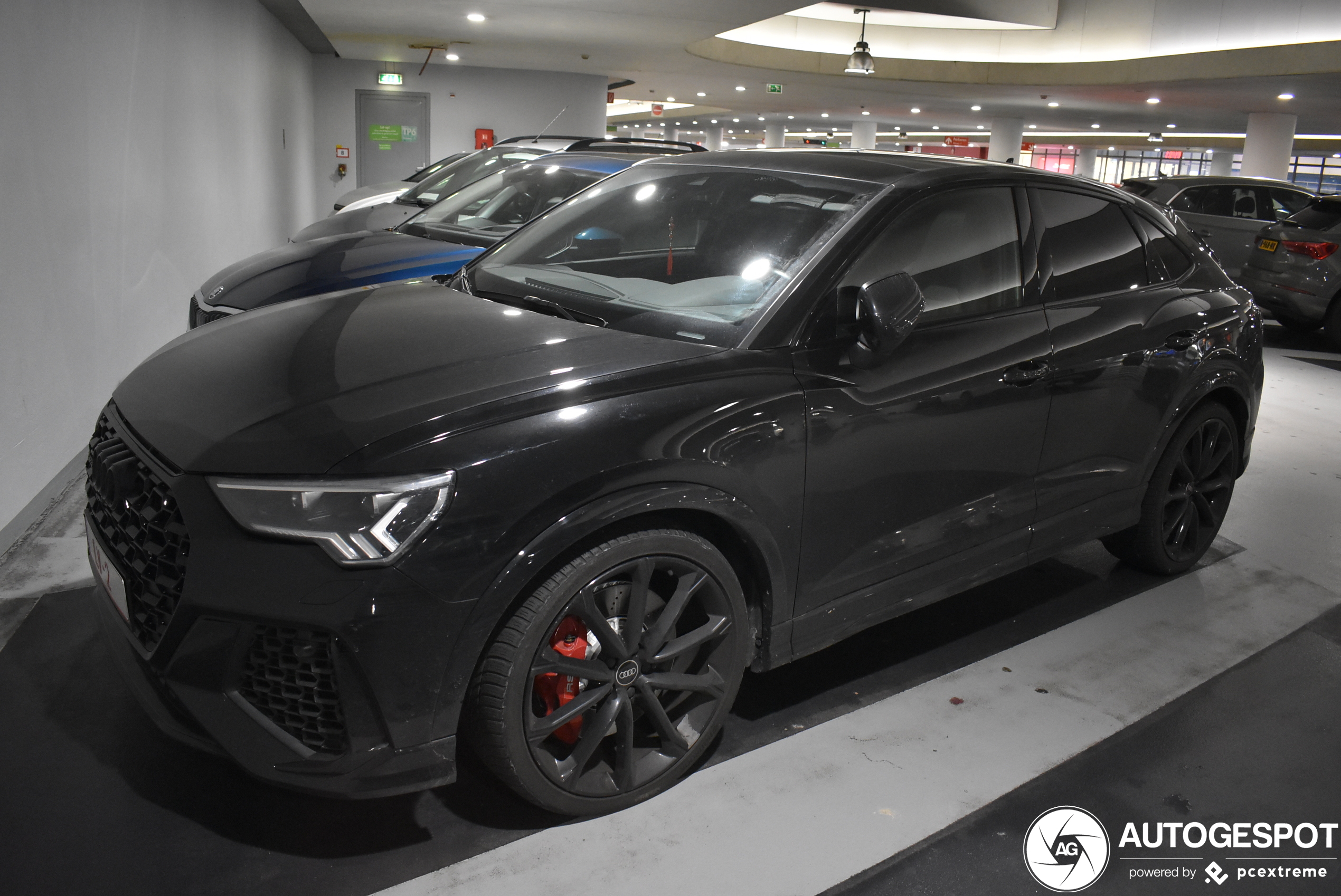 Audi RS Q3 Sportback 2020