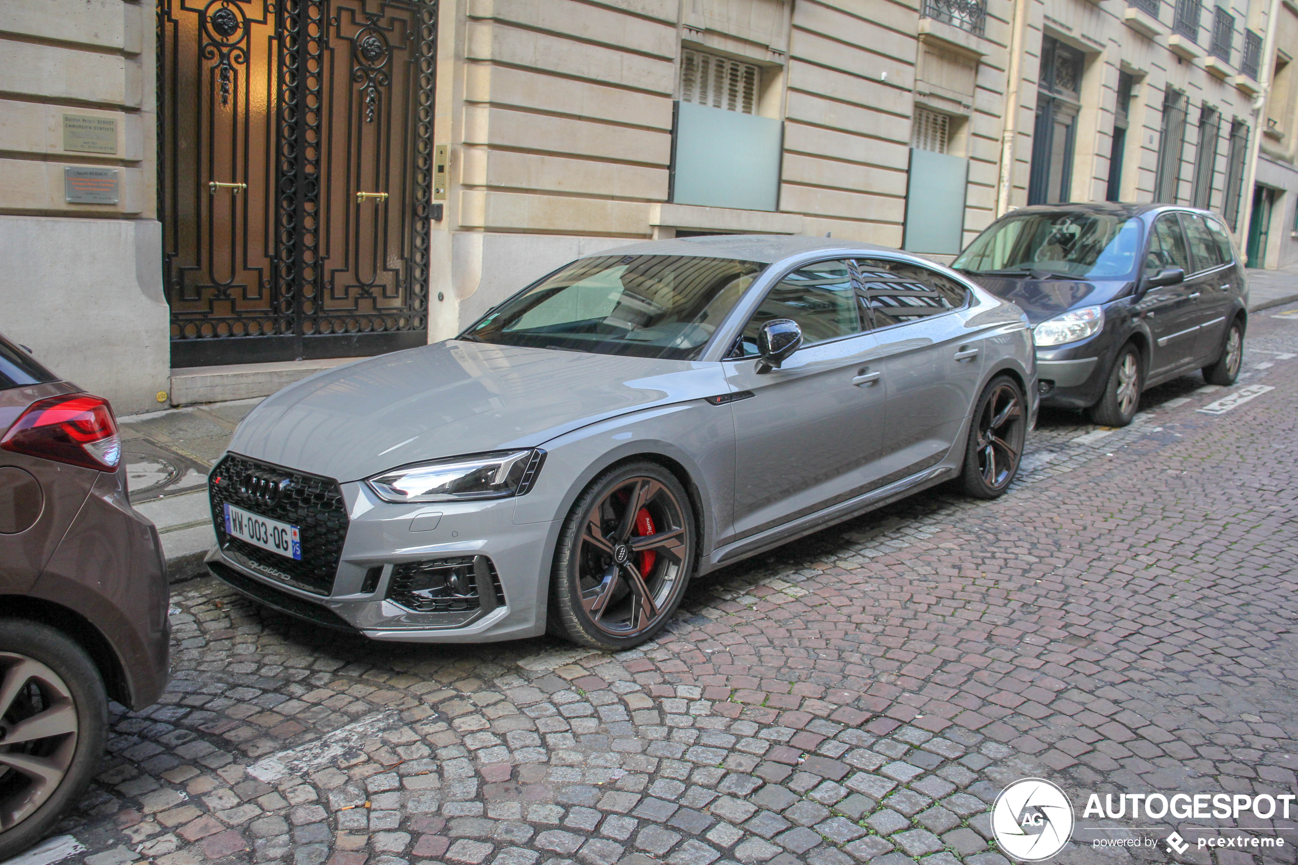 Audi RS5 Sportback B9