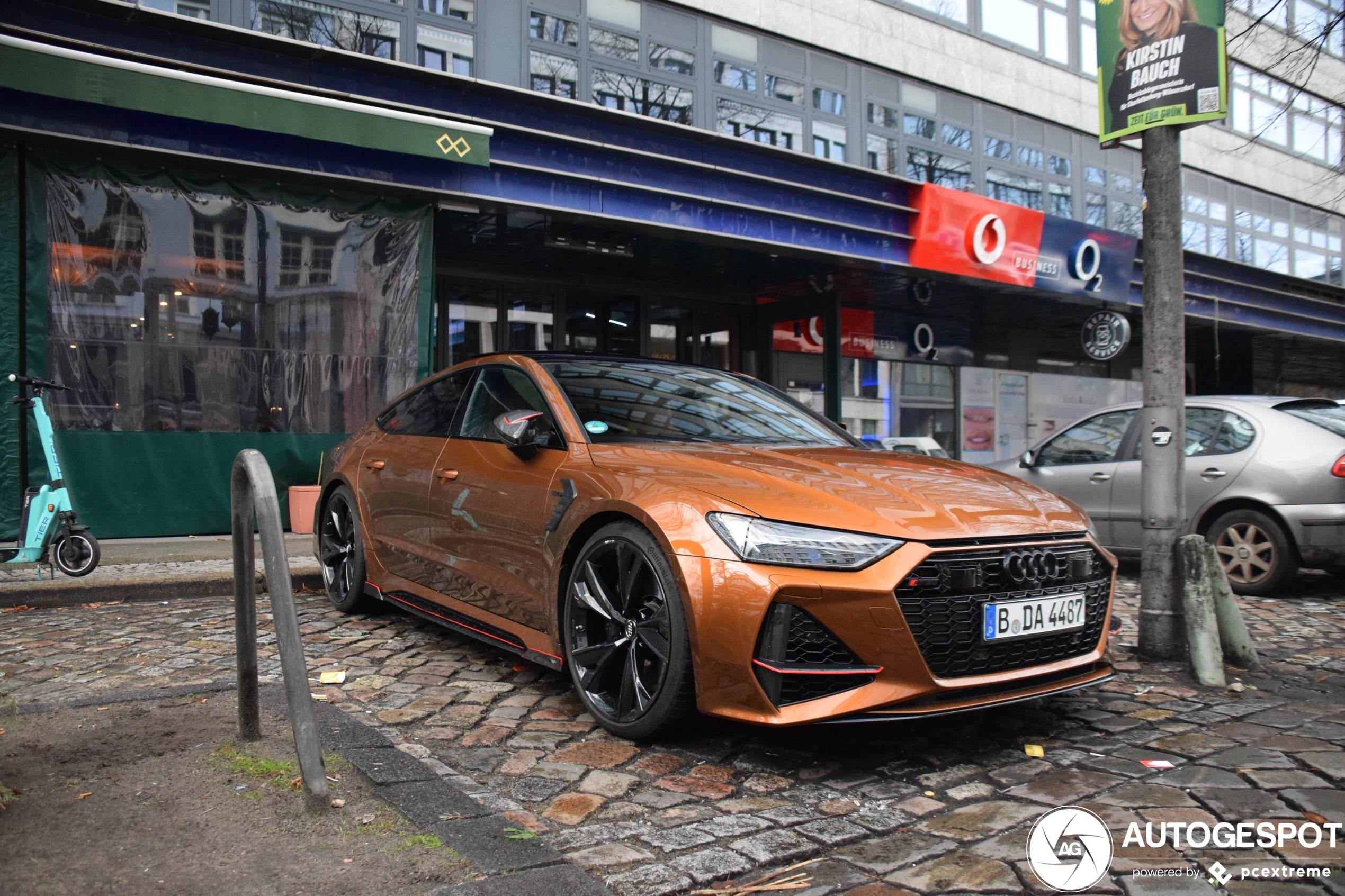 Audi RS7 Sportback C8