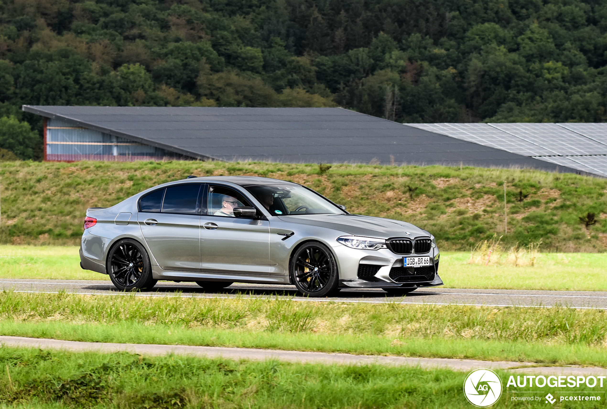 BMW AC Schnitzer ACS5 Sport F90 M5 Competition - 08 January 2023 ...