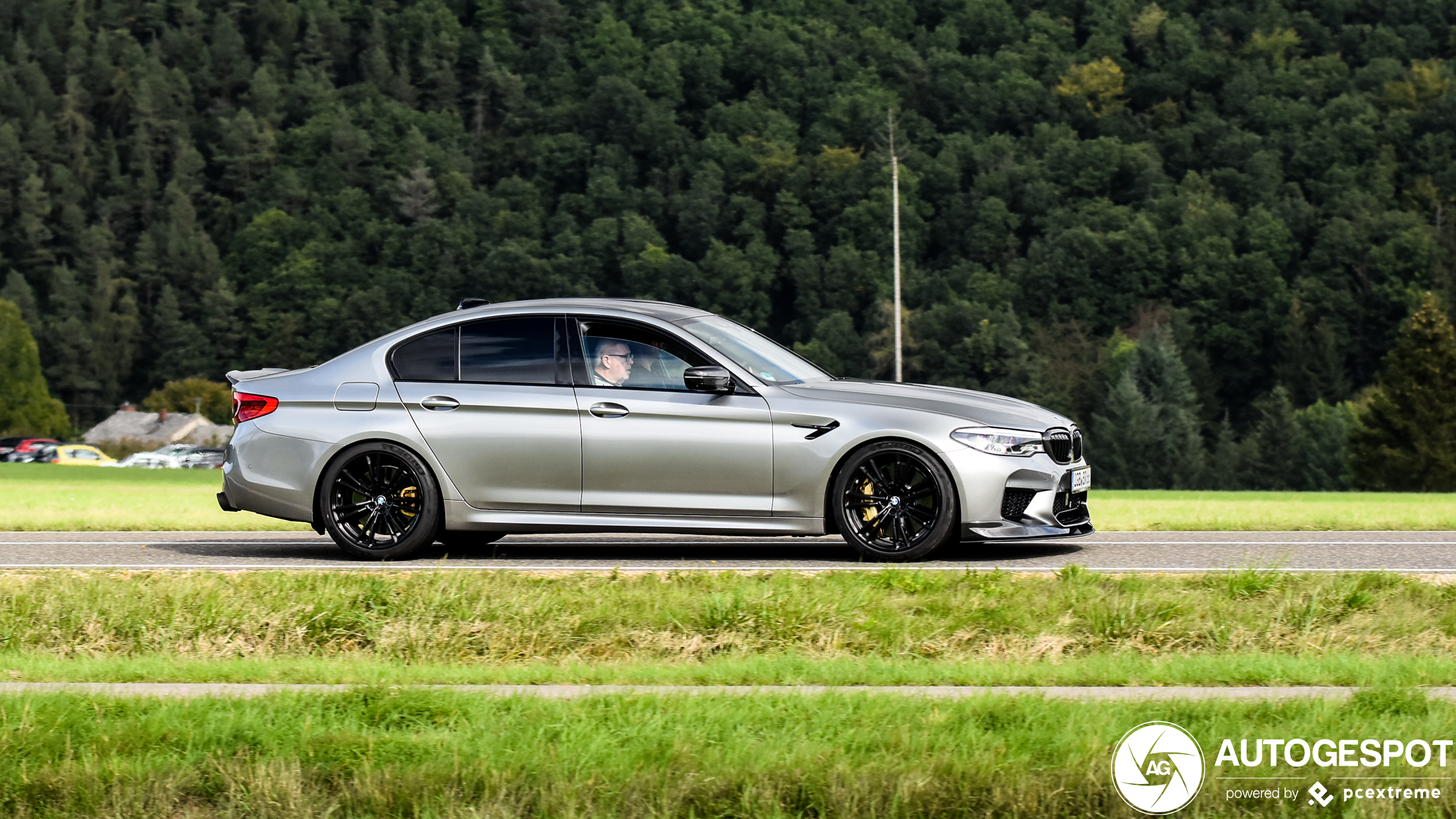 BMW AC Schnitzer ACS5 Sport F90 M5 Competition - 08 January 2023 ...