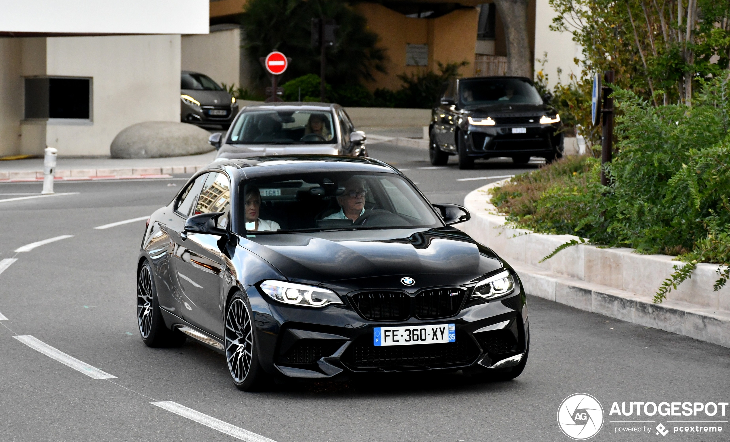 BMW M2 Coupé F87 2018 Competition