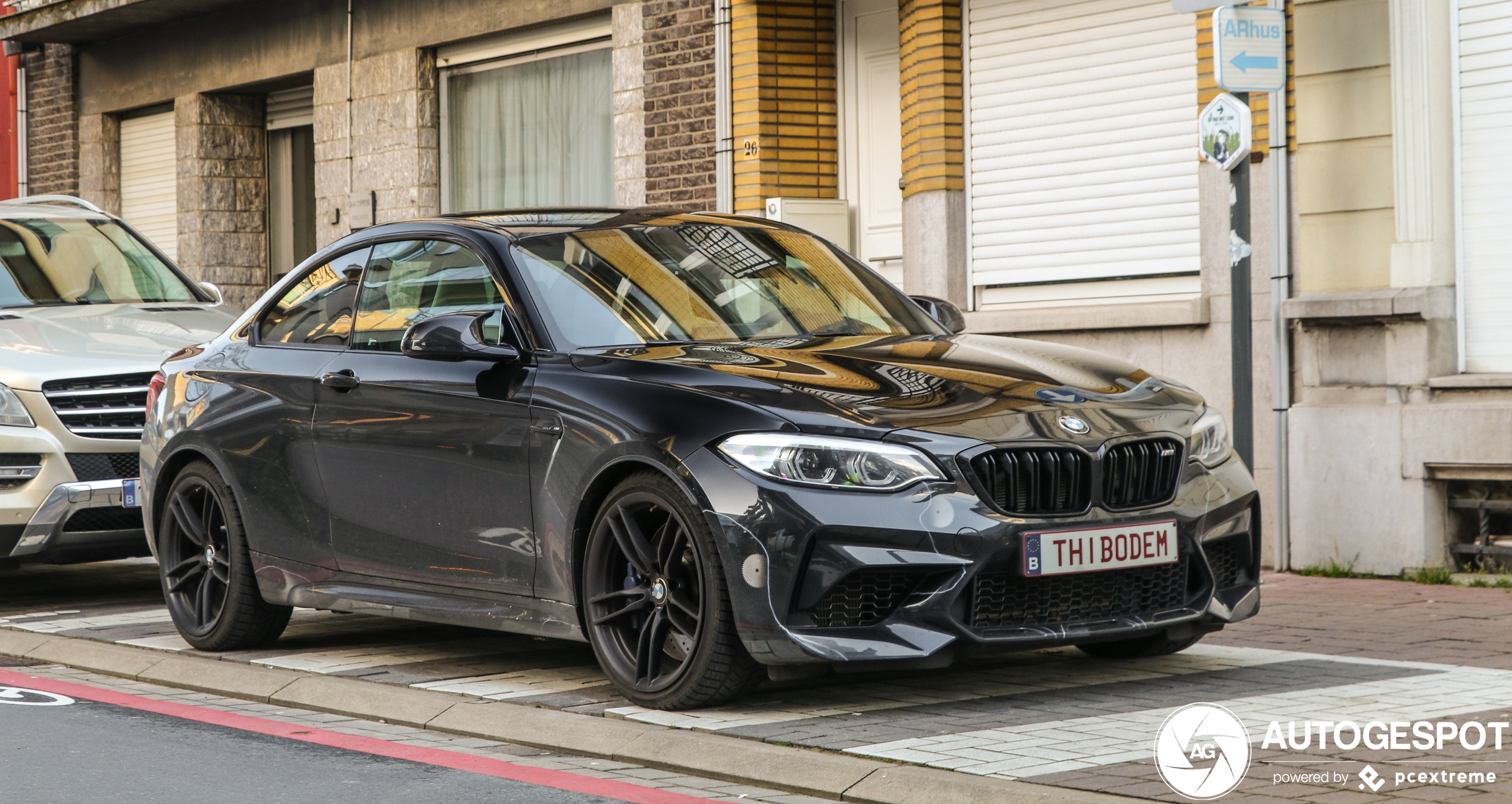 BMW M2 Coupé F87 2018 Competition Futura 2000 Edition