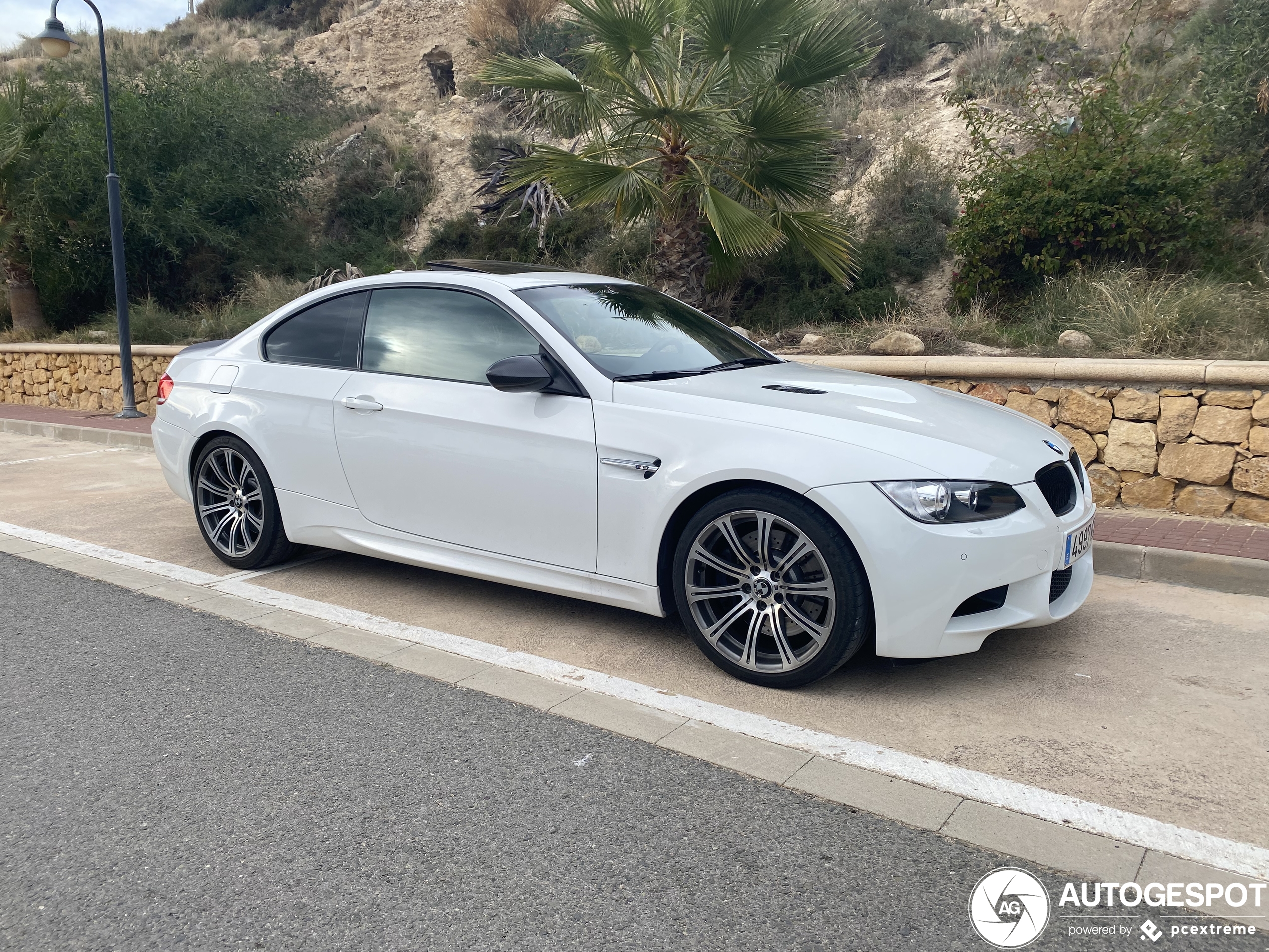 BMW M3 E92 Coupé