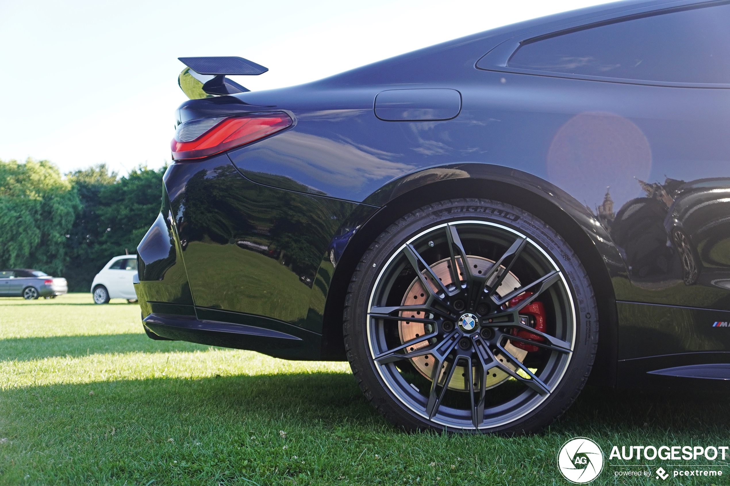 BMW M4 G82 Coupé Competition