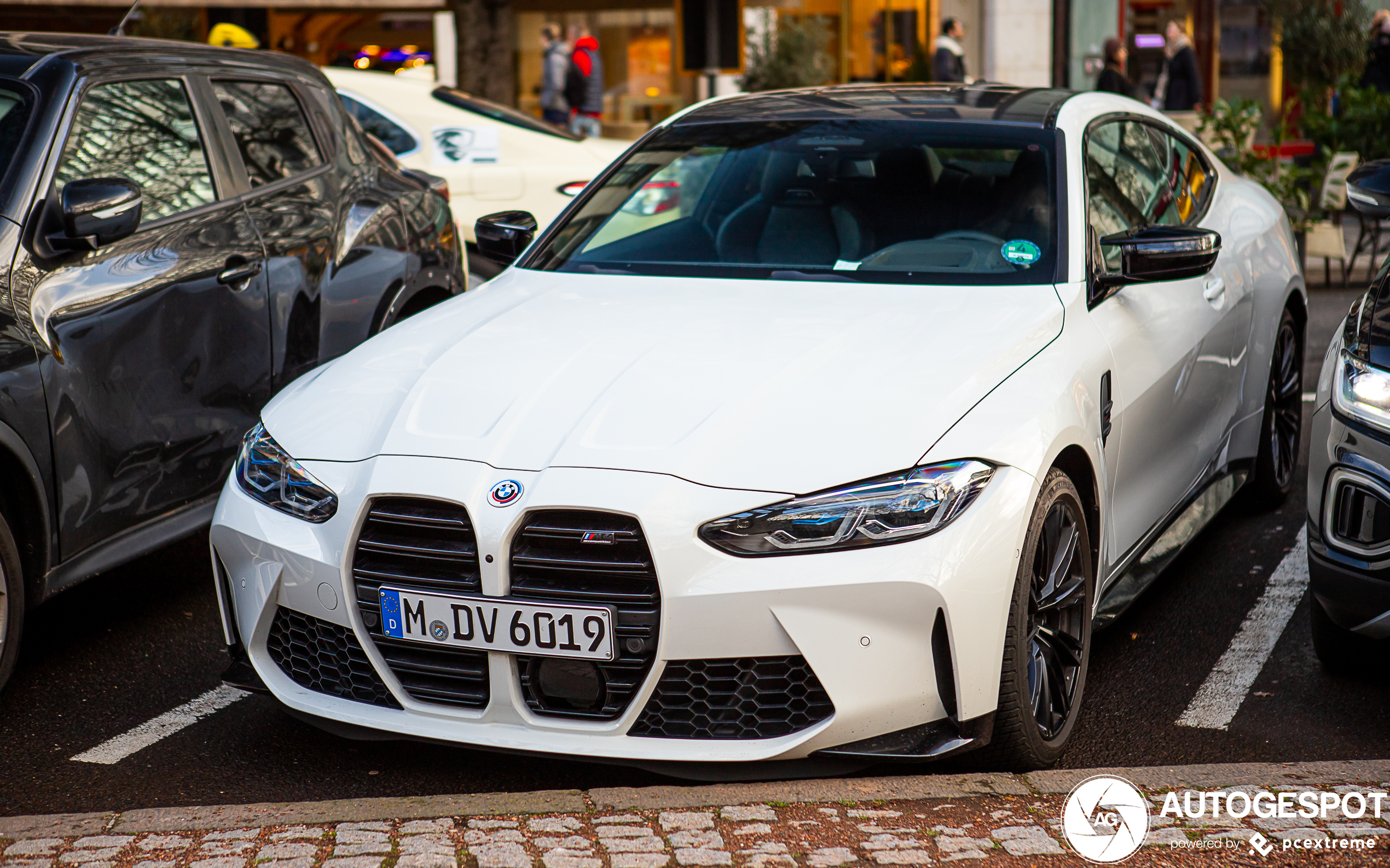 BMW M4 G82 Coupé Competition