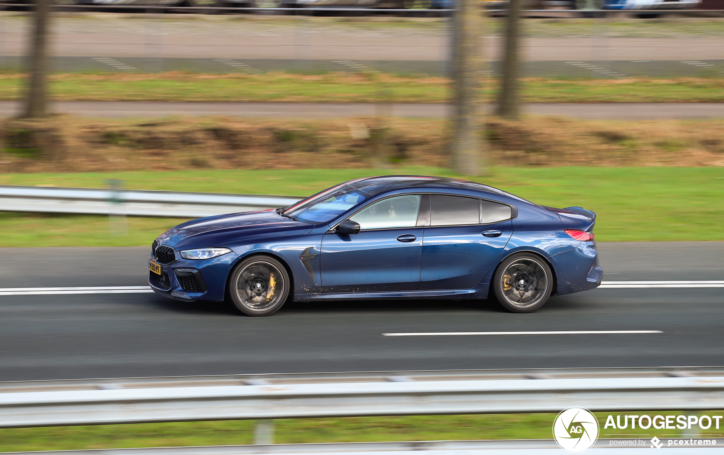 BMW M8 F93 Gran Coupé Competition