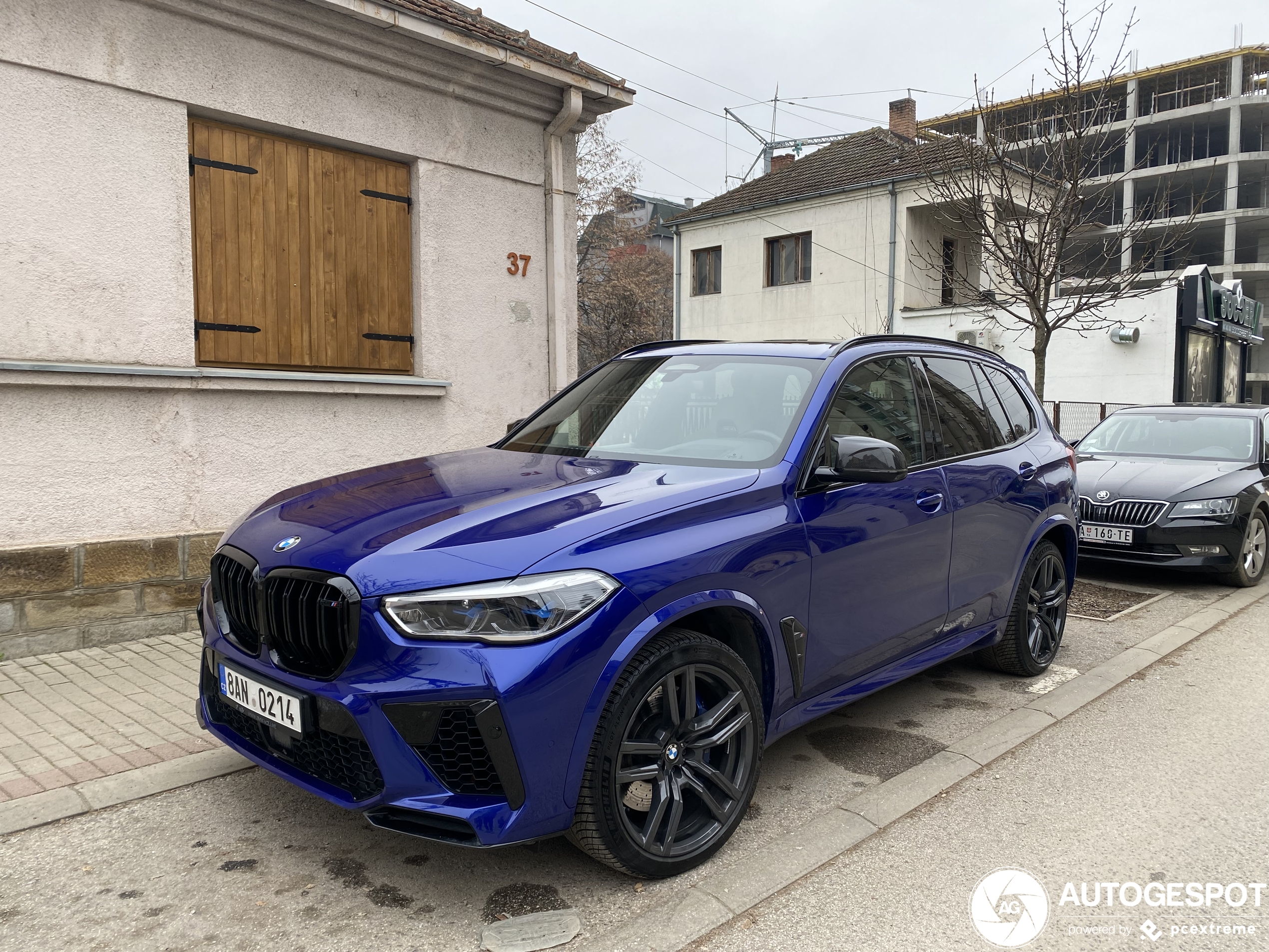 BMW X5 M F95 Competition