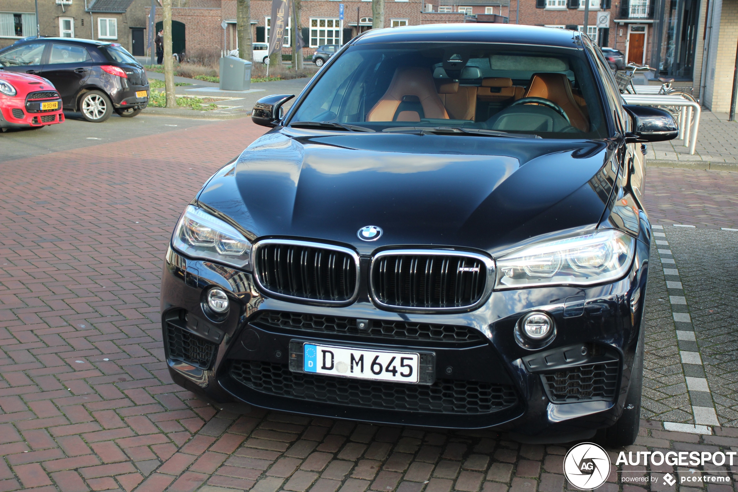 BMW X6 M F86