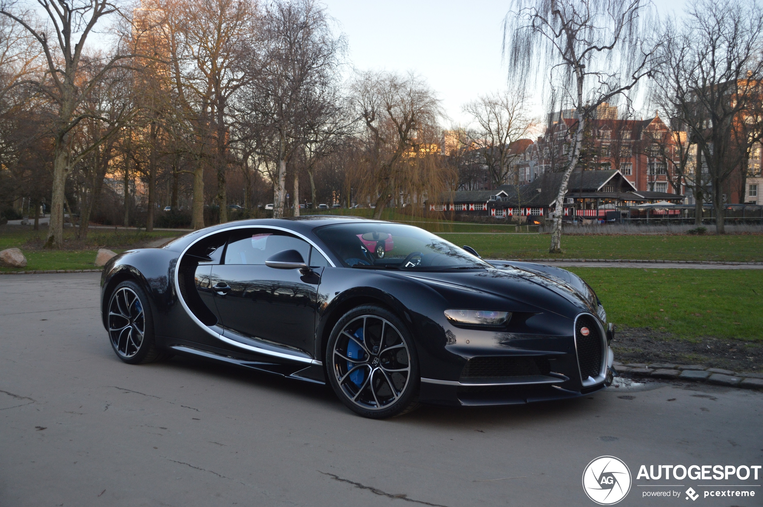 Bugatti Chiron