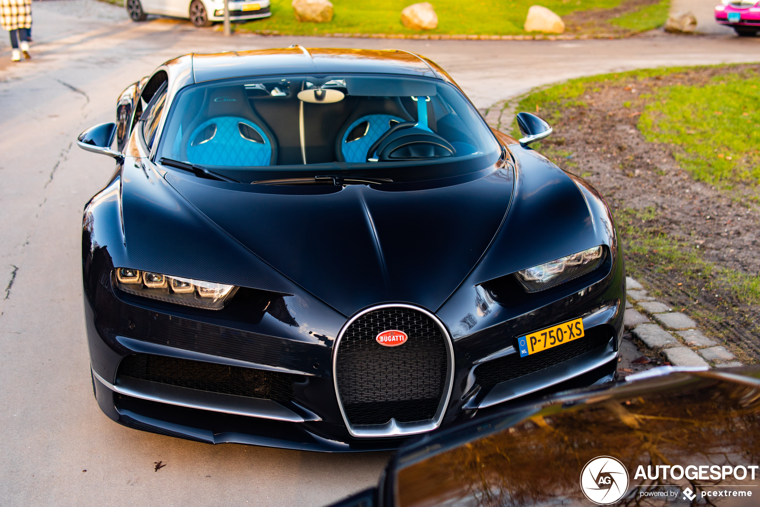 Bugatti Chiron