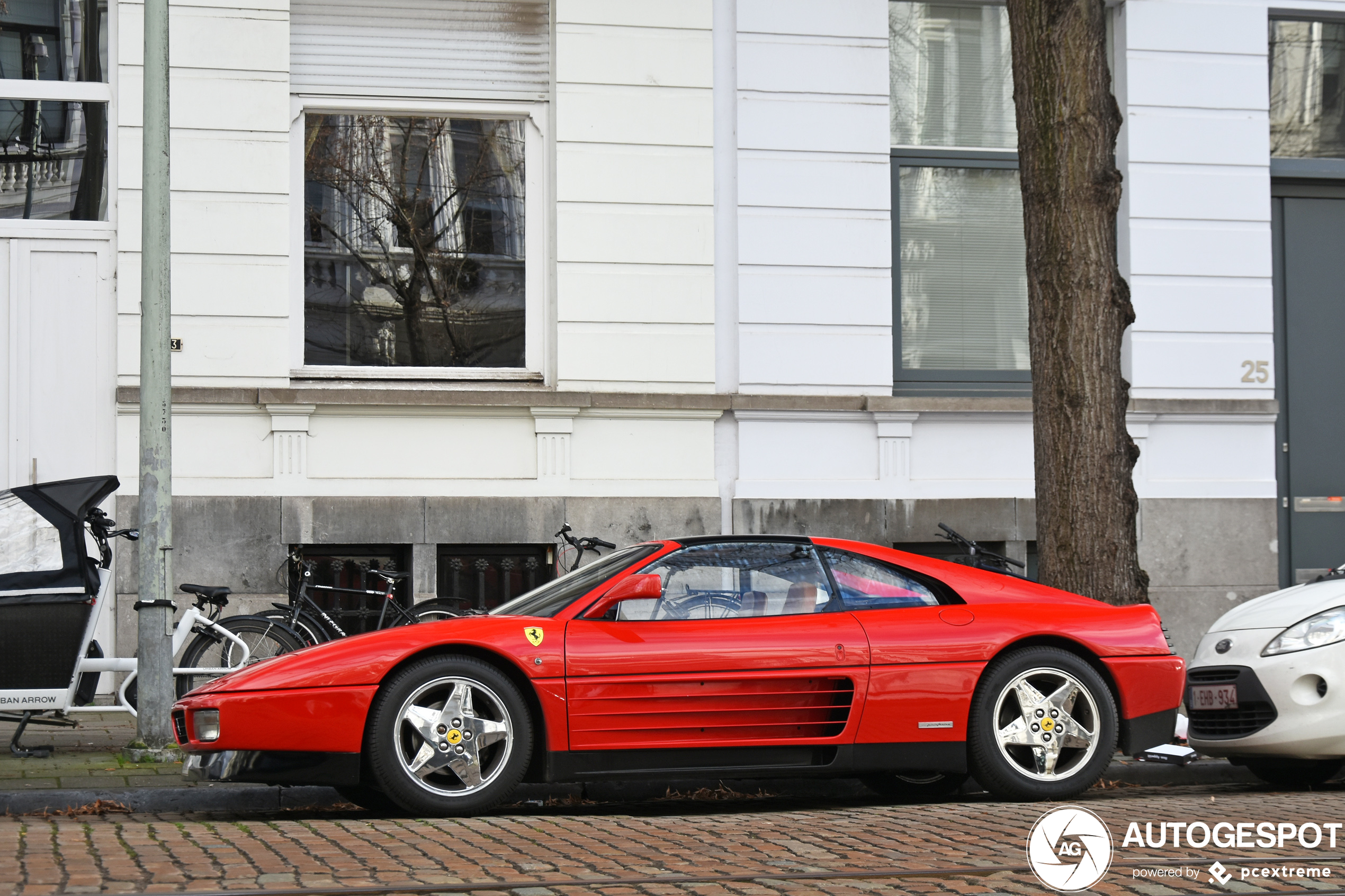 Ferrari 348 TS