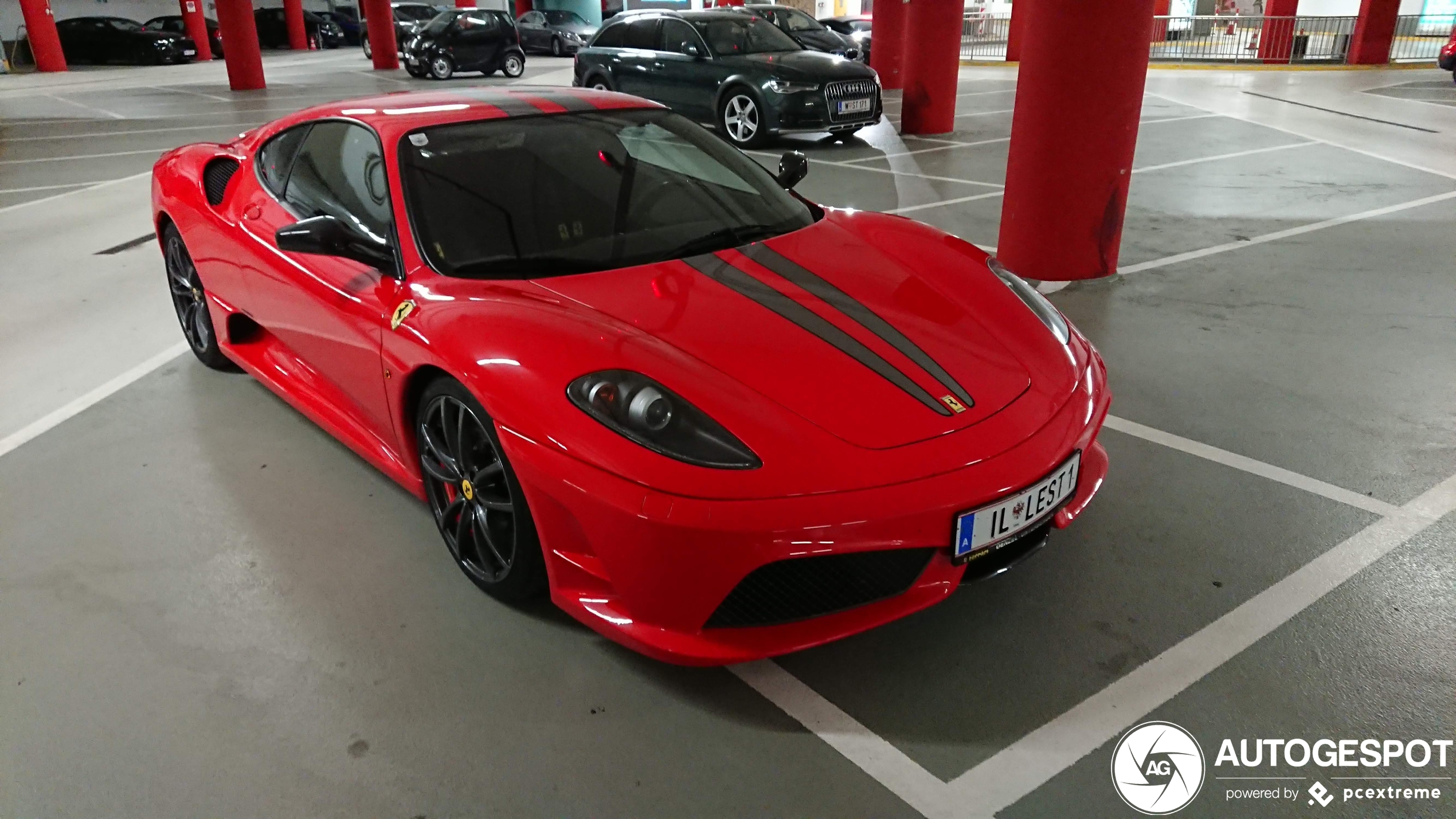 Ferrari 430 Scuderia