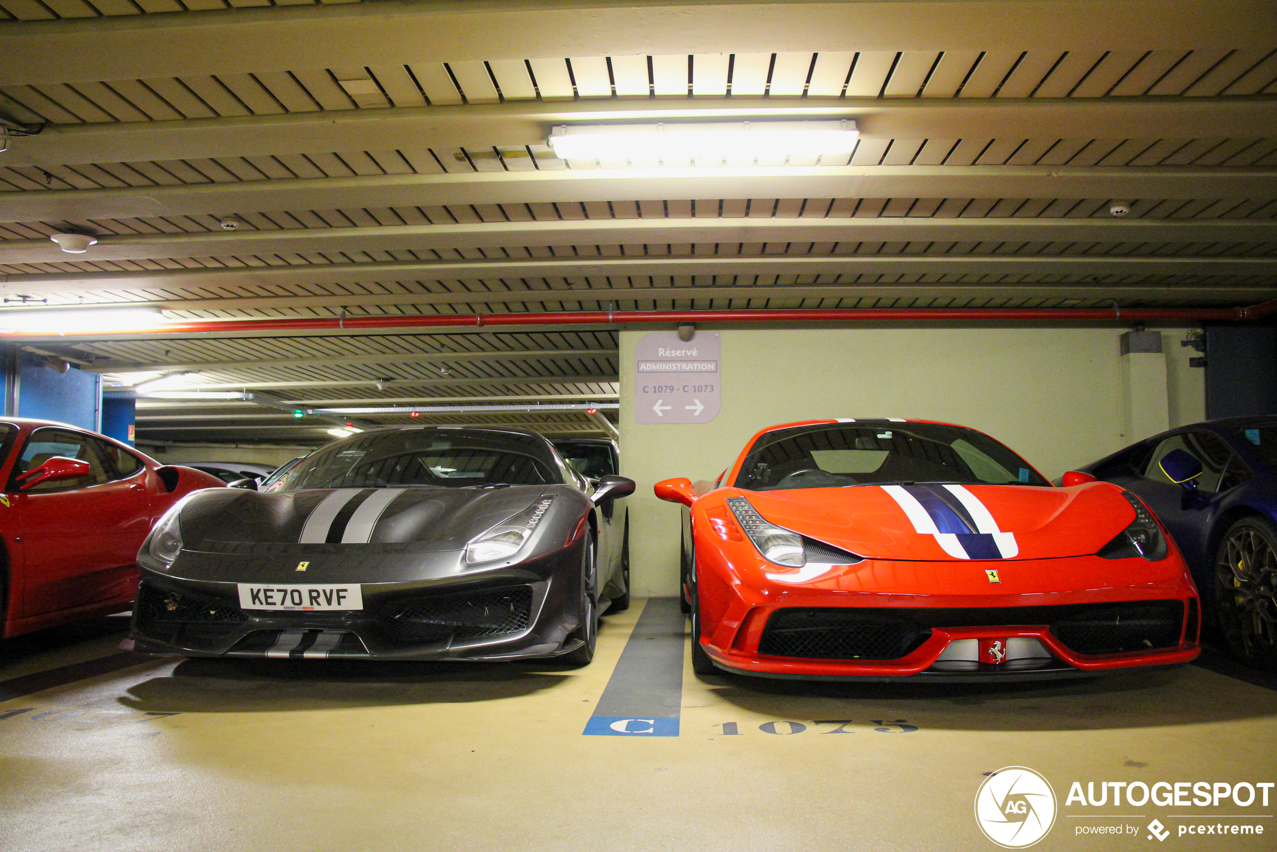 Ferrari 458 Speciale