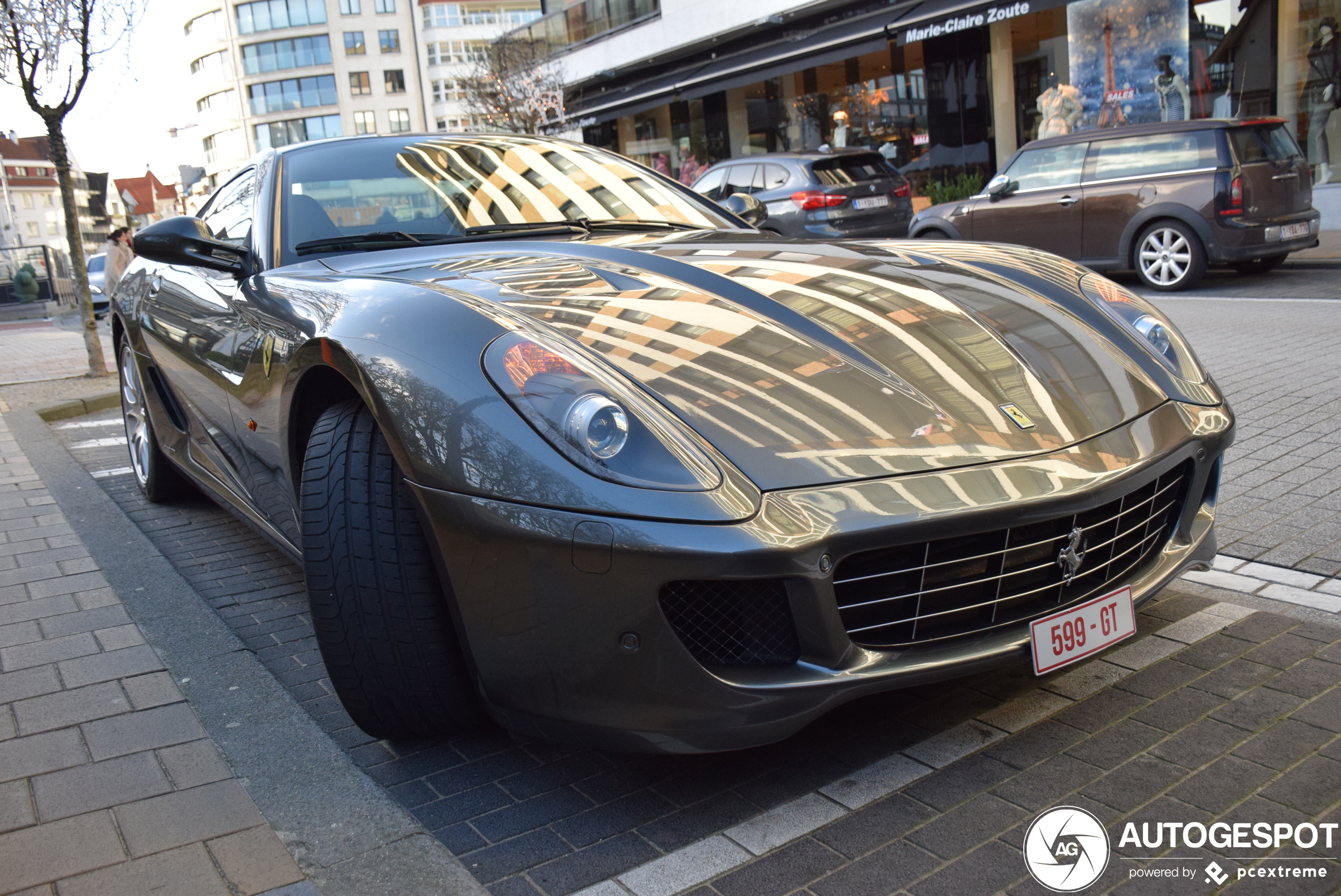 Ferrari 599 GTB Fiorano