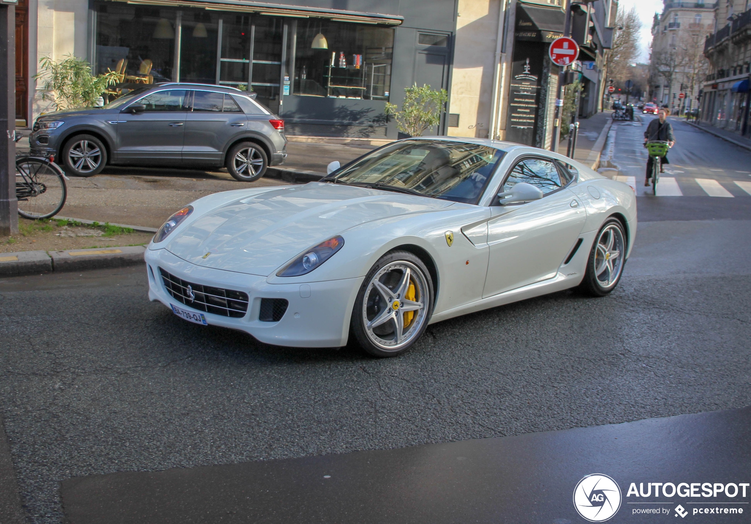 Ferrari 599 GTB Fiorano HGTE