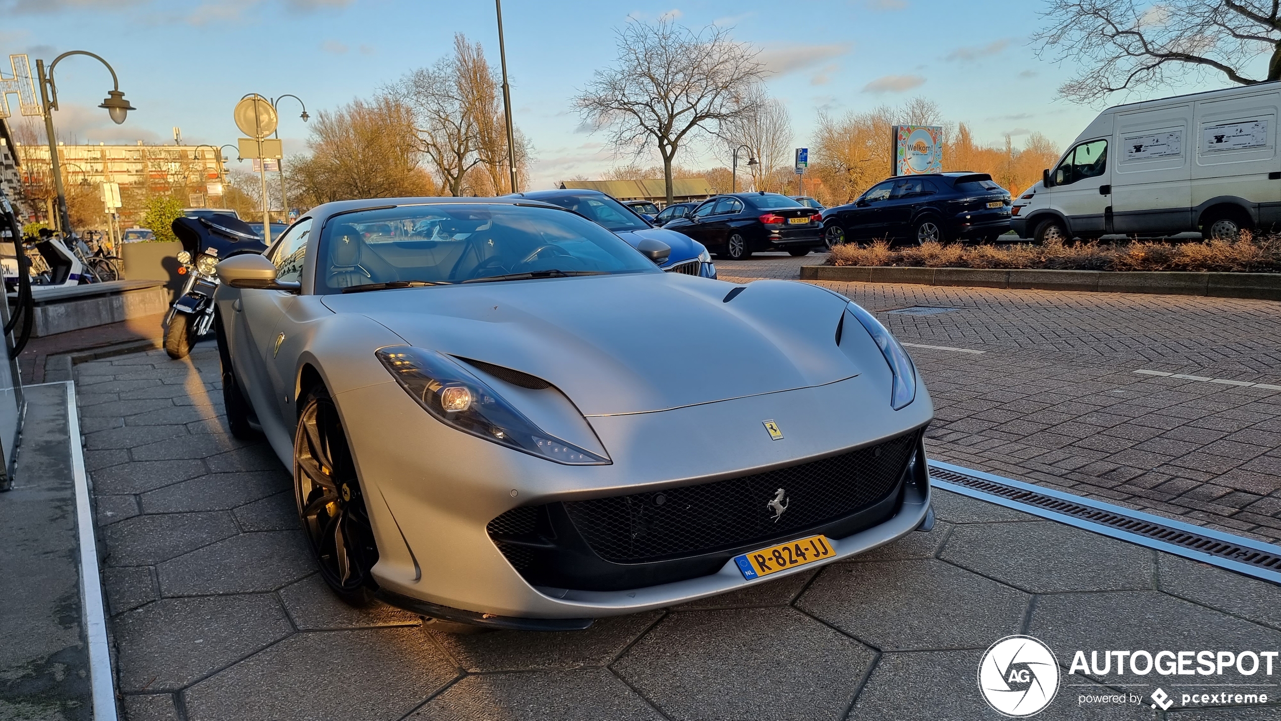 Ferrari 812 GTS