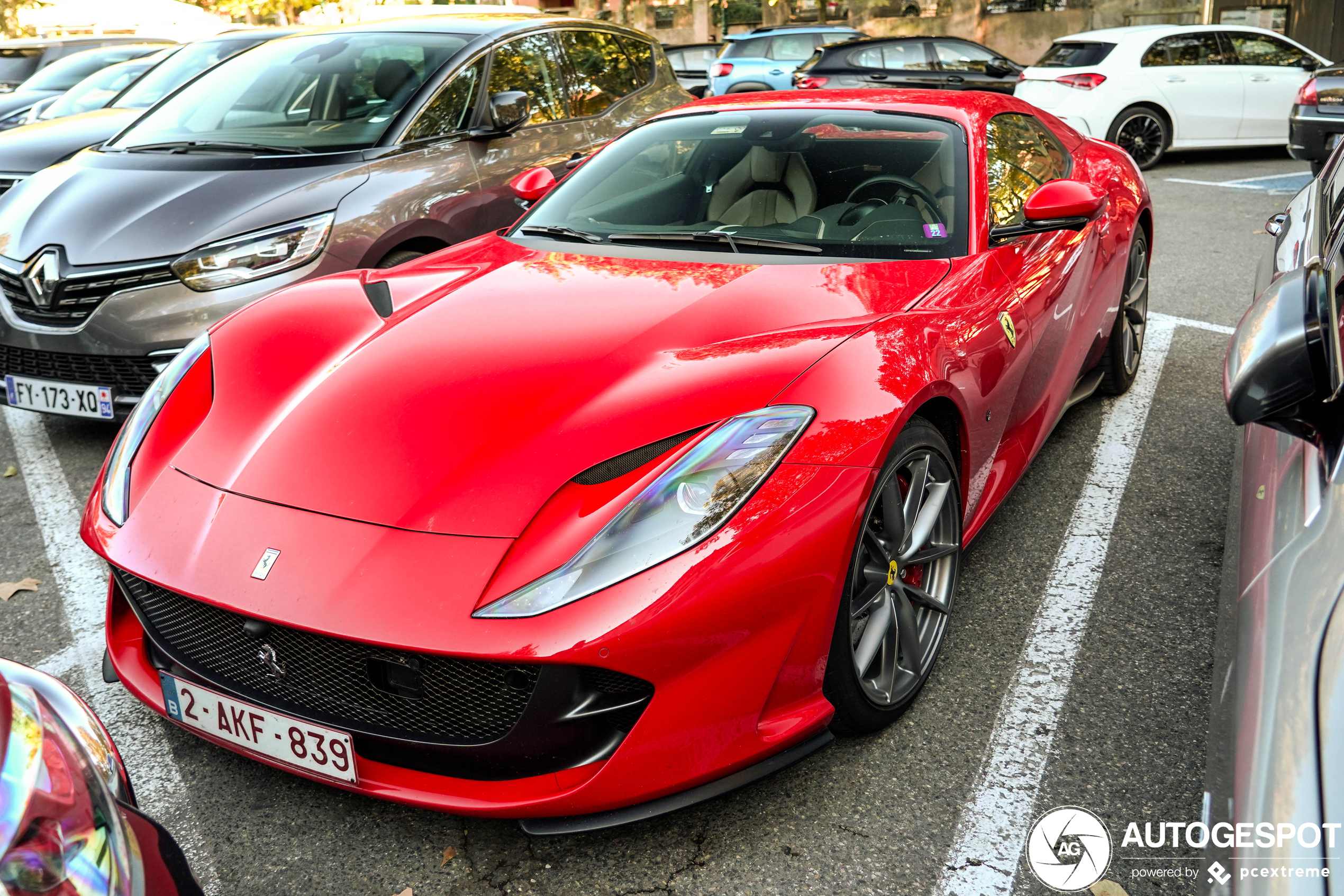 Ferrari 812 GTS