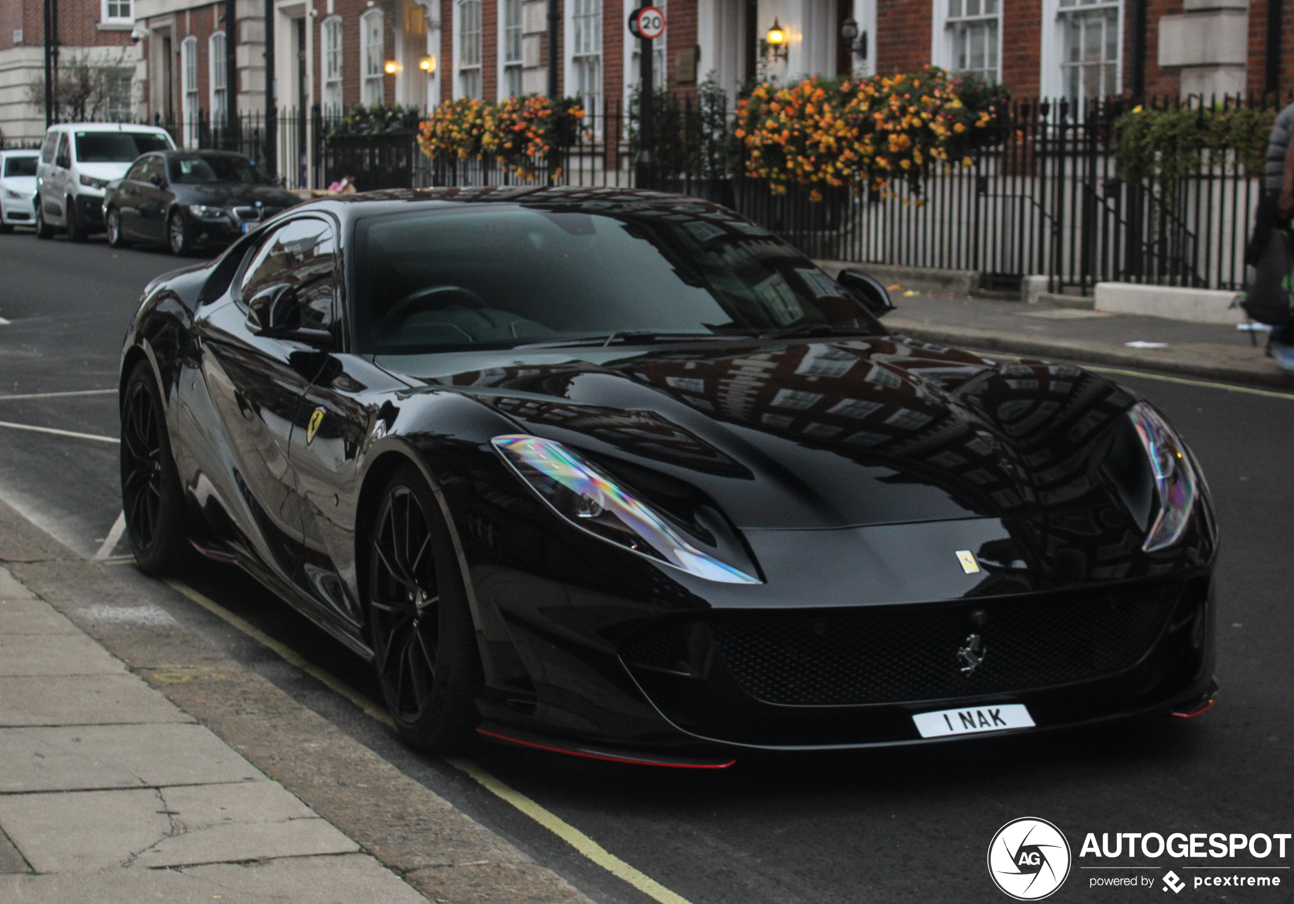 Ferrari 812 Superfast