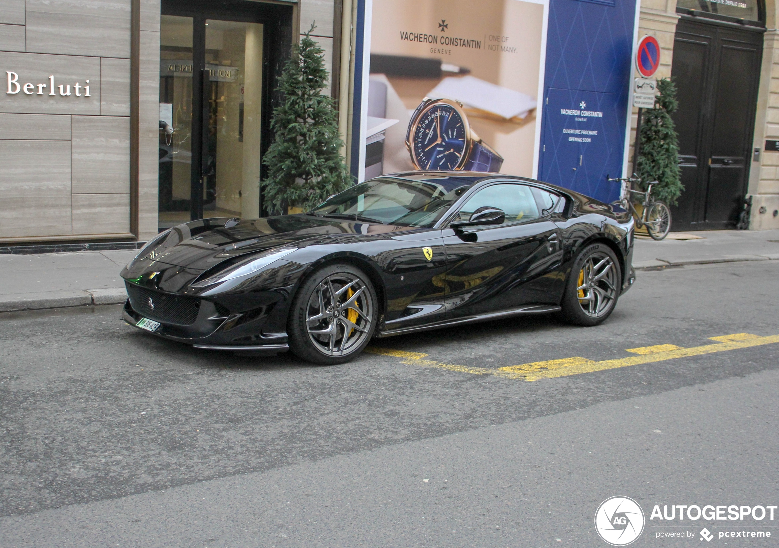 Ferrari 812 Superfast