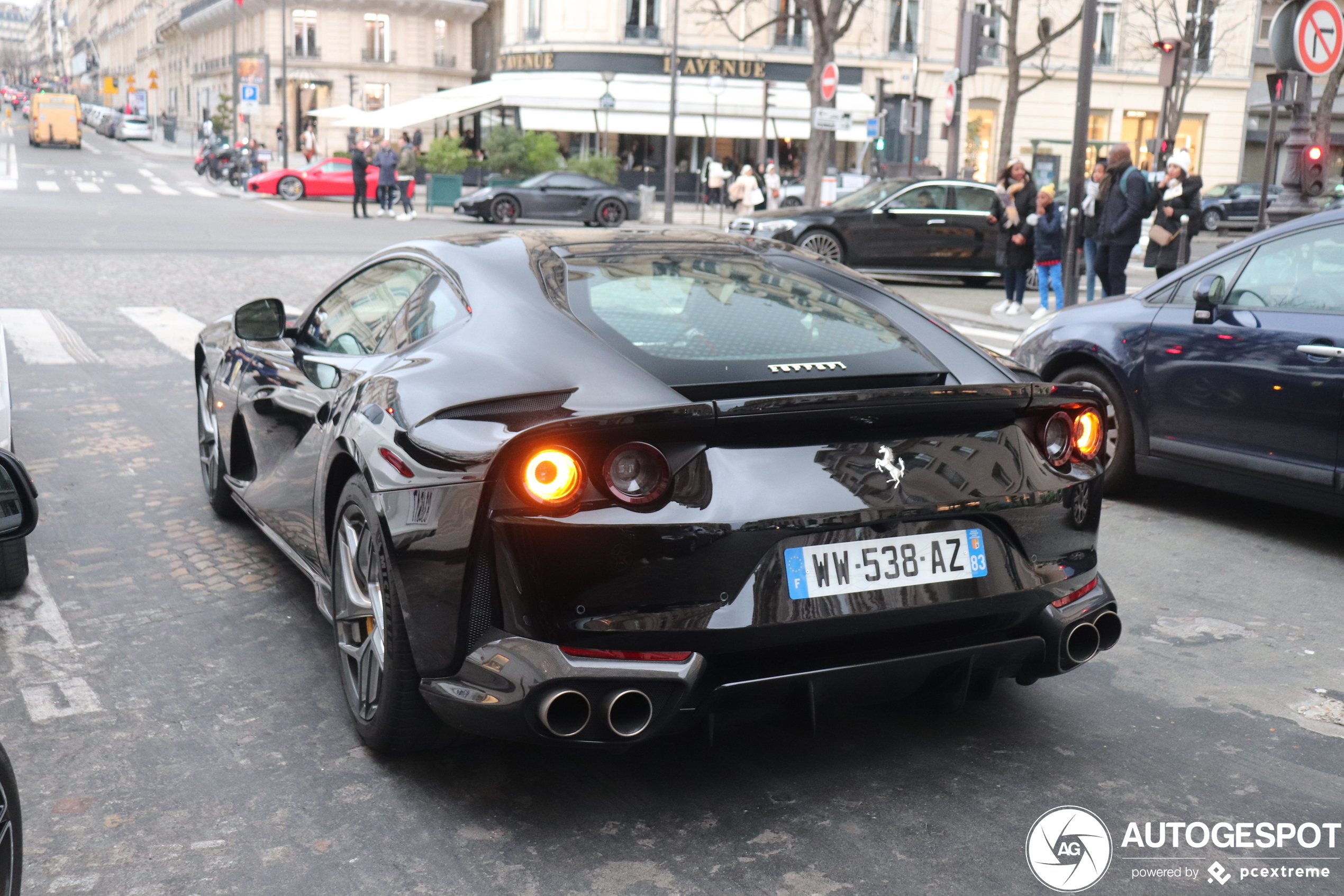 Ferrari 812 Superfast