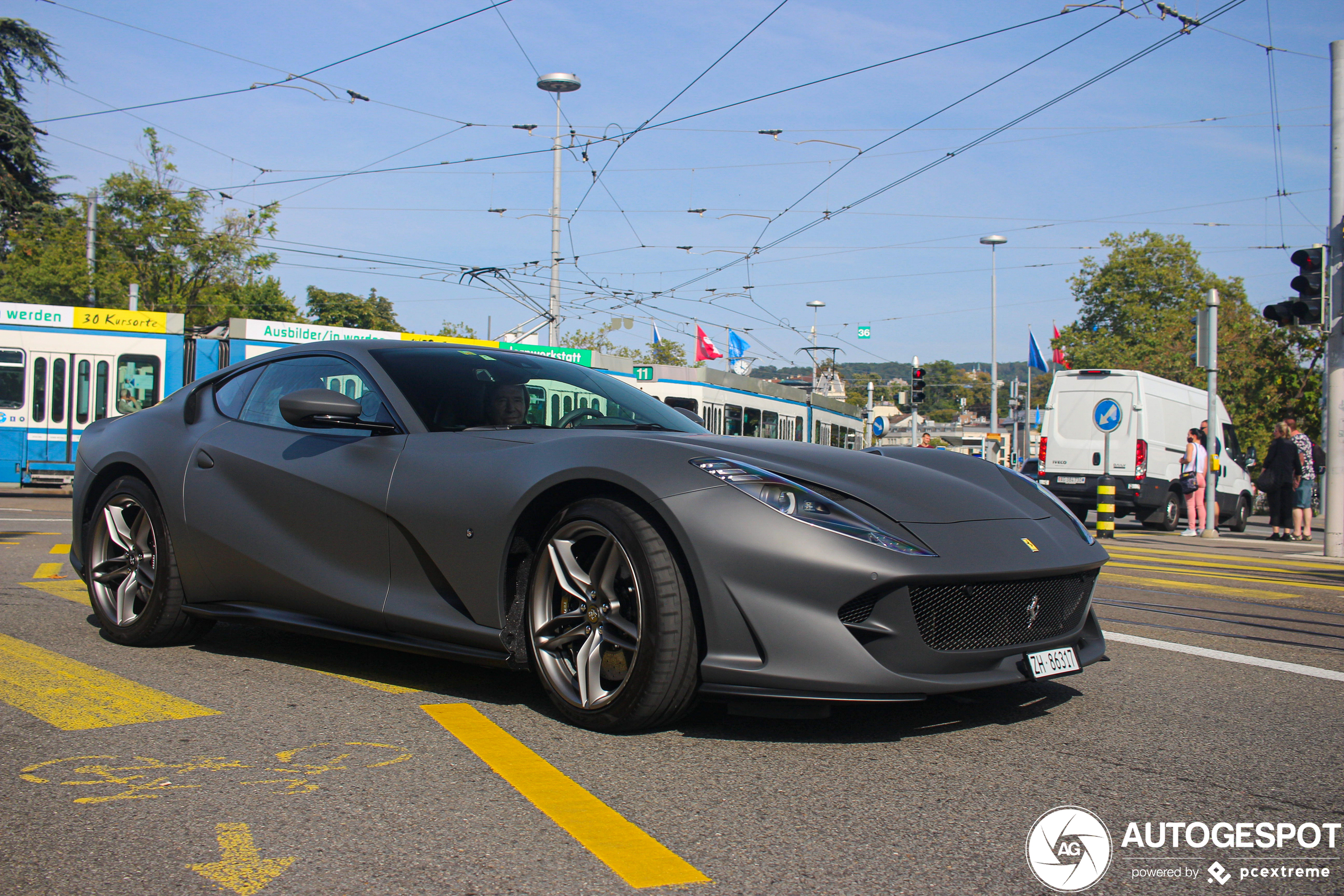 Ferrari 812 Superfast