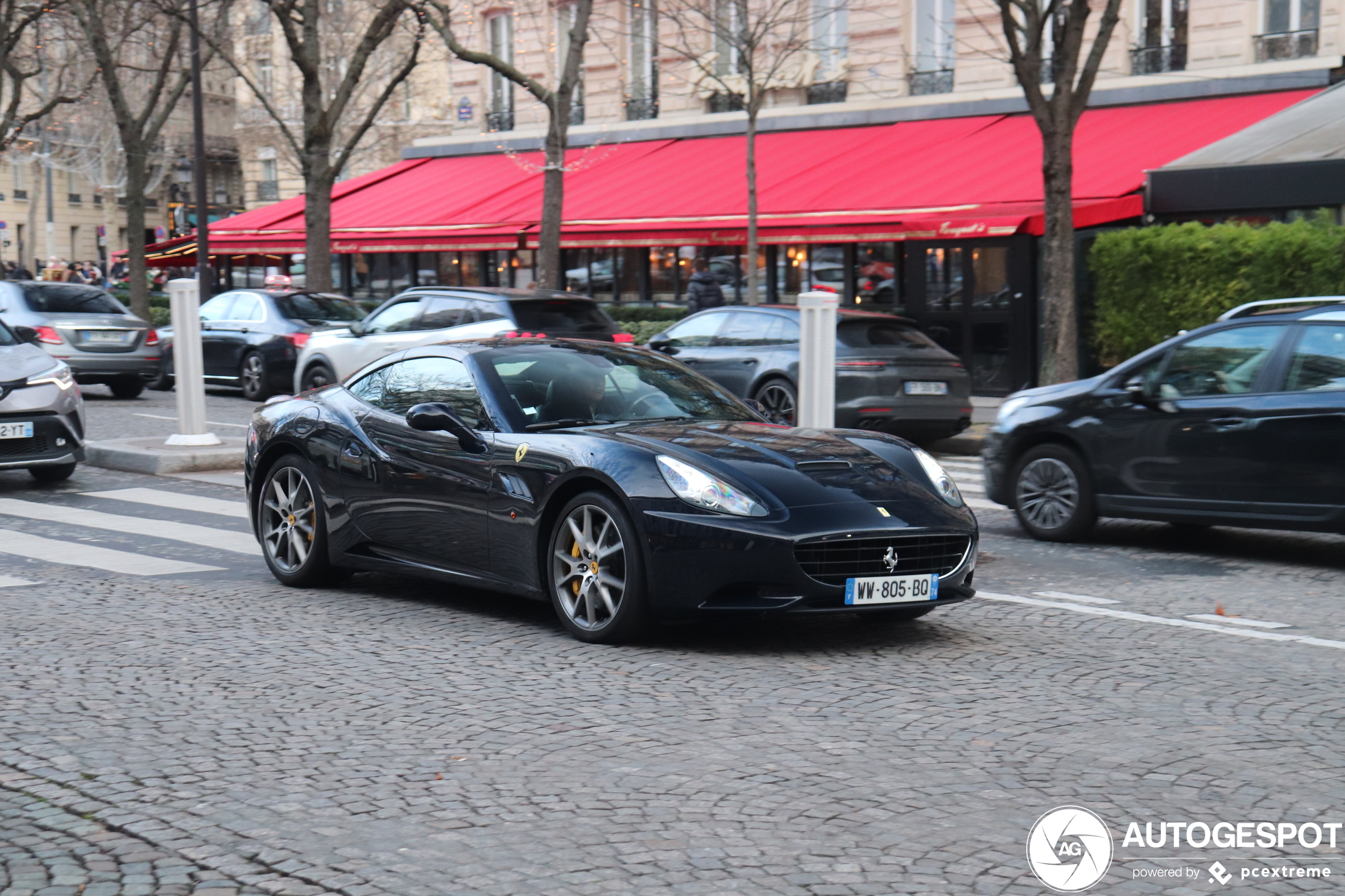 Ferrari California