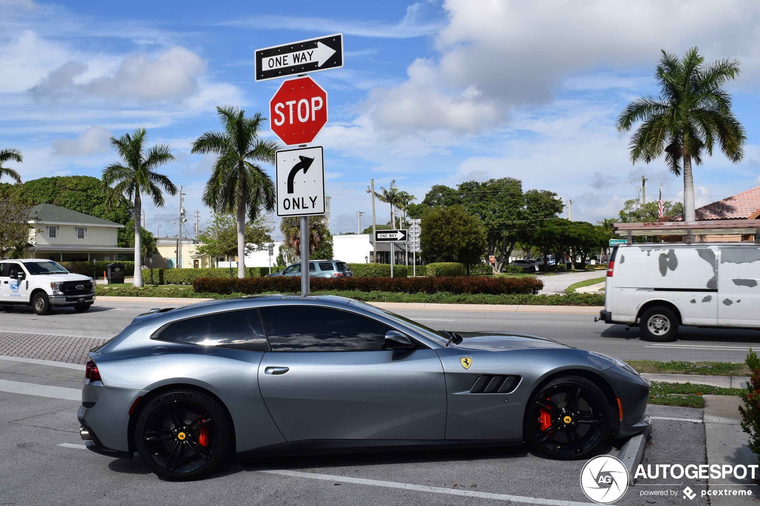 Ferrari GTC4Lusso