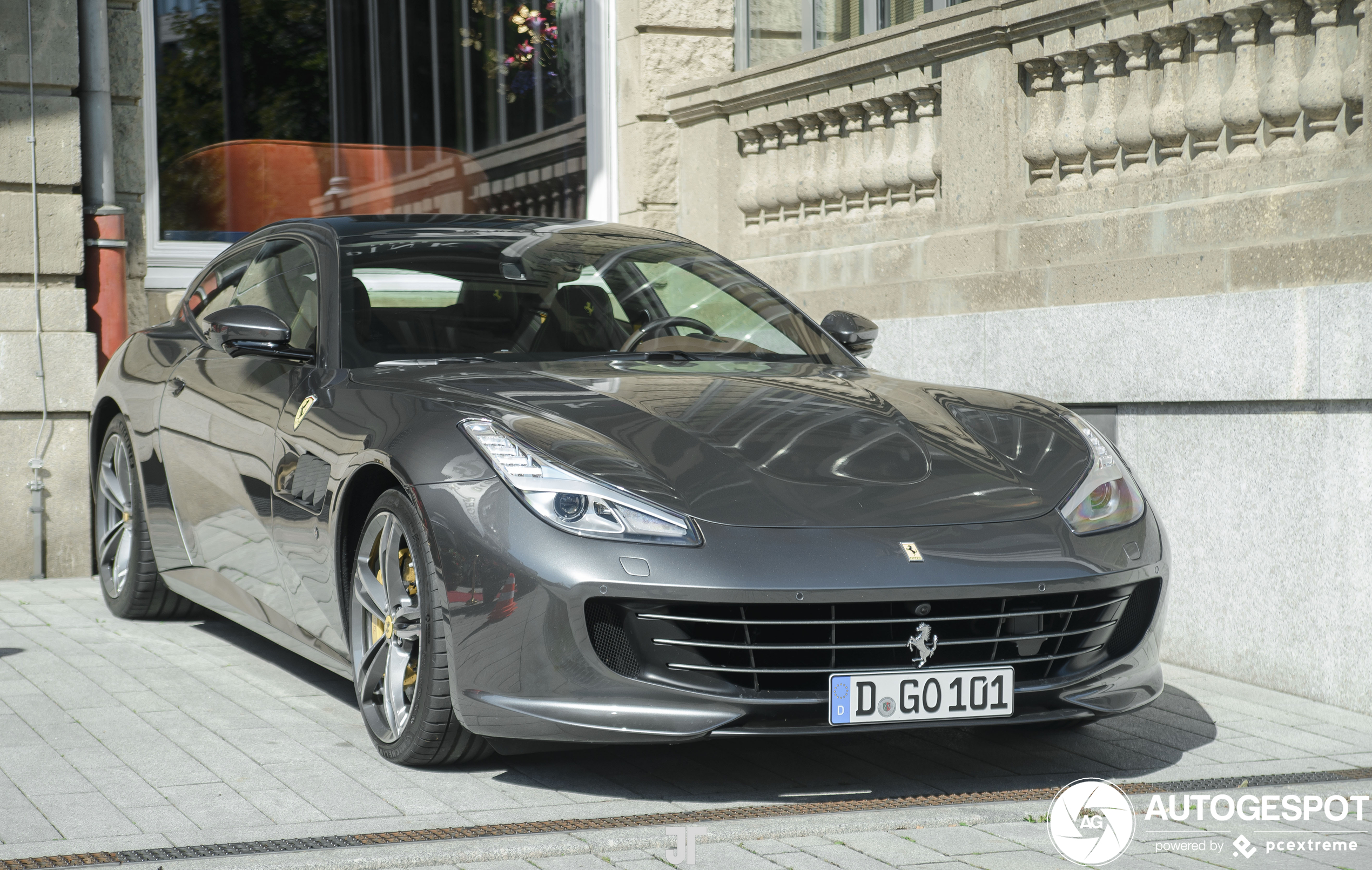 Ferrari GTC4Lusso