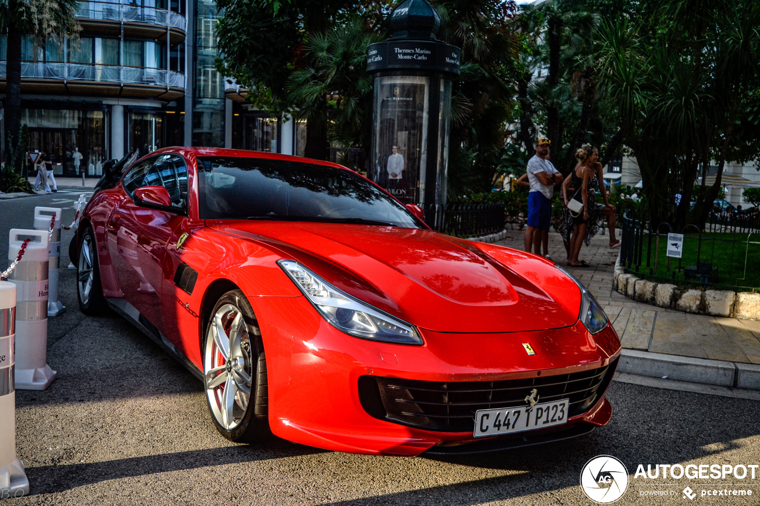 Ferrari GTC4Lusso