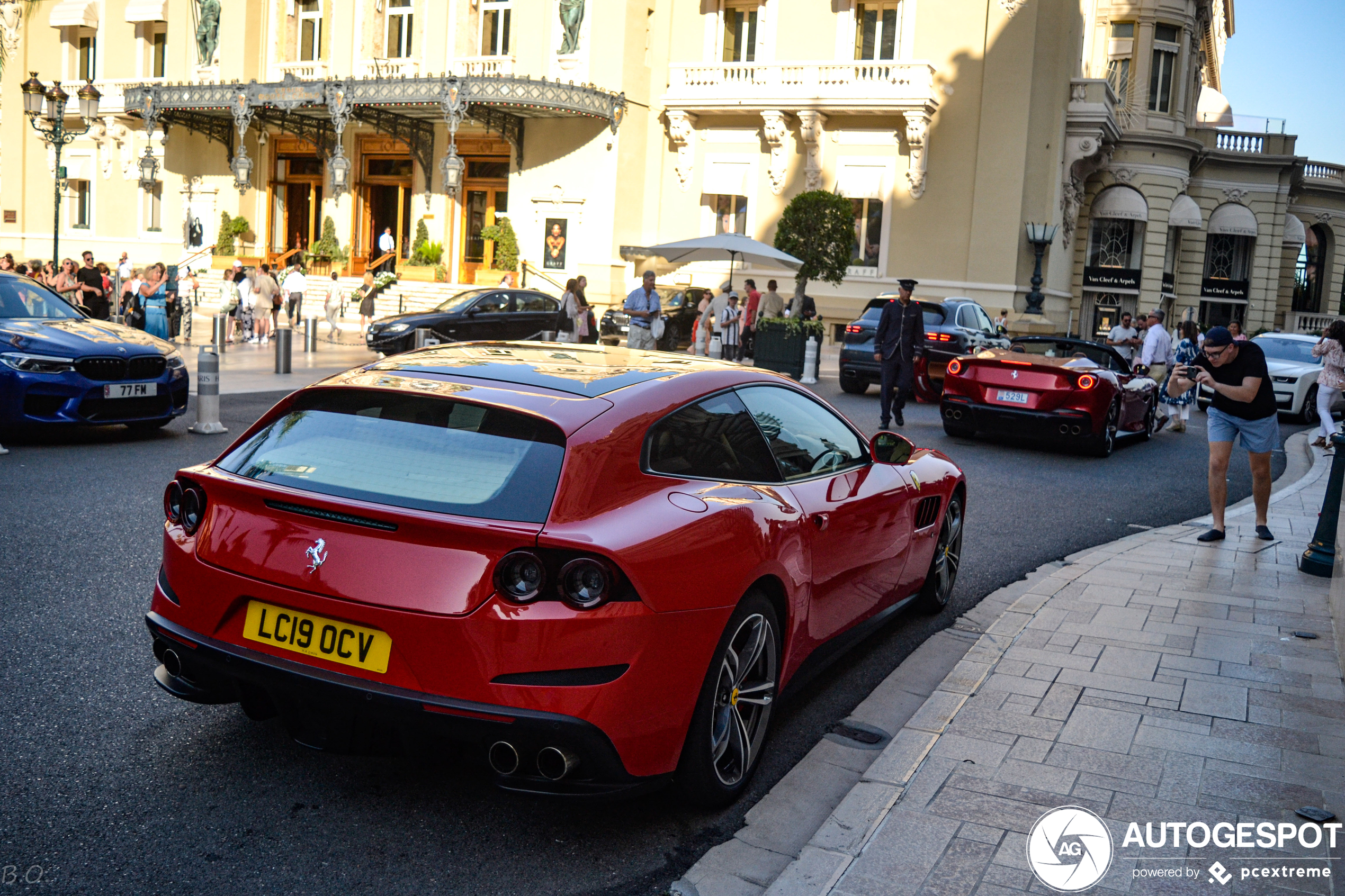 Ferrari GTC4Lusso