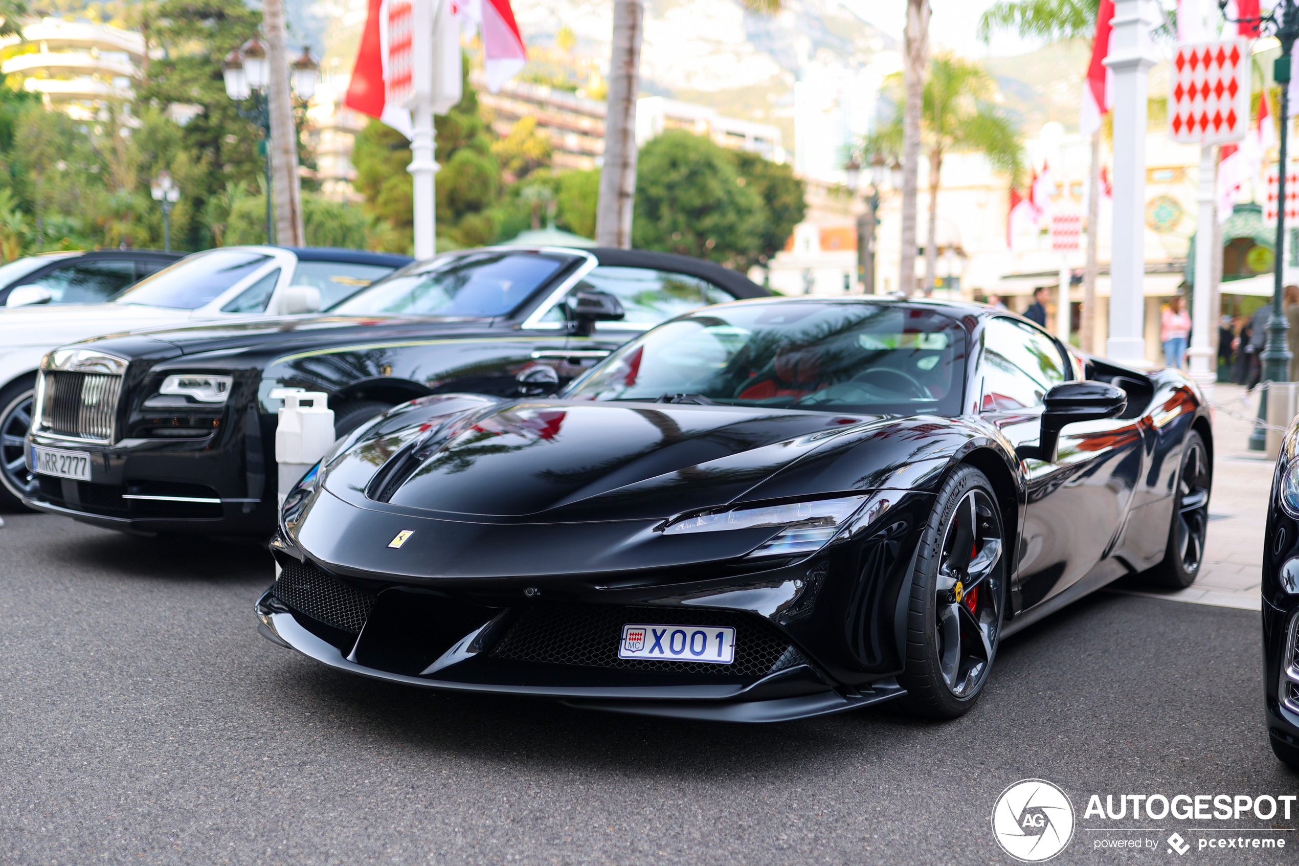 Ferrari SF90 Stradale