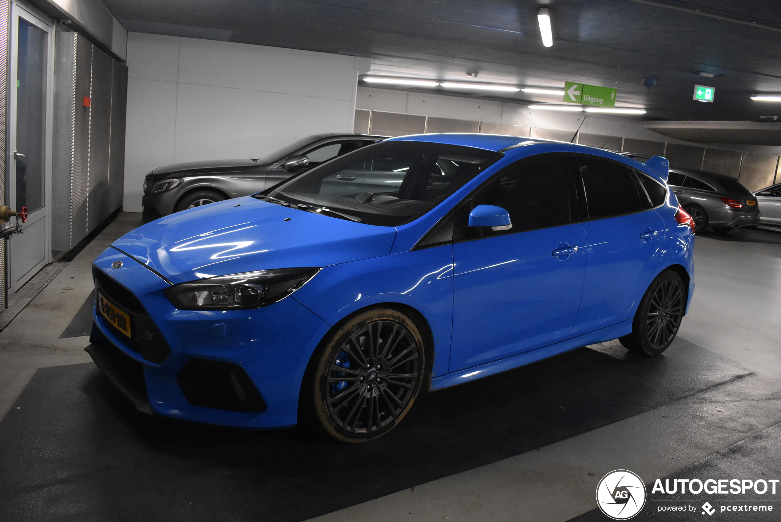 Ford Focus RS 2015