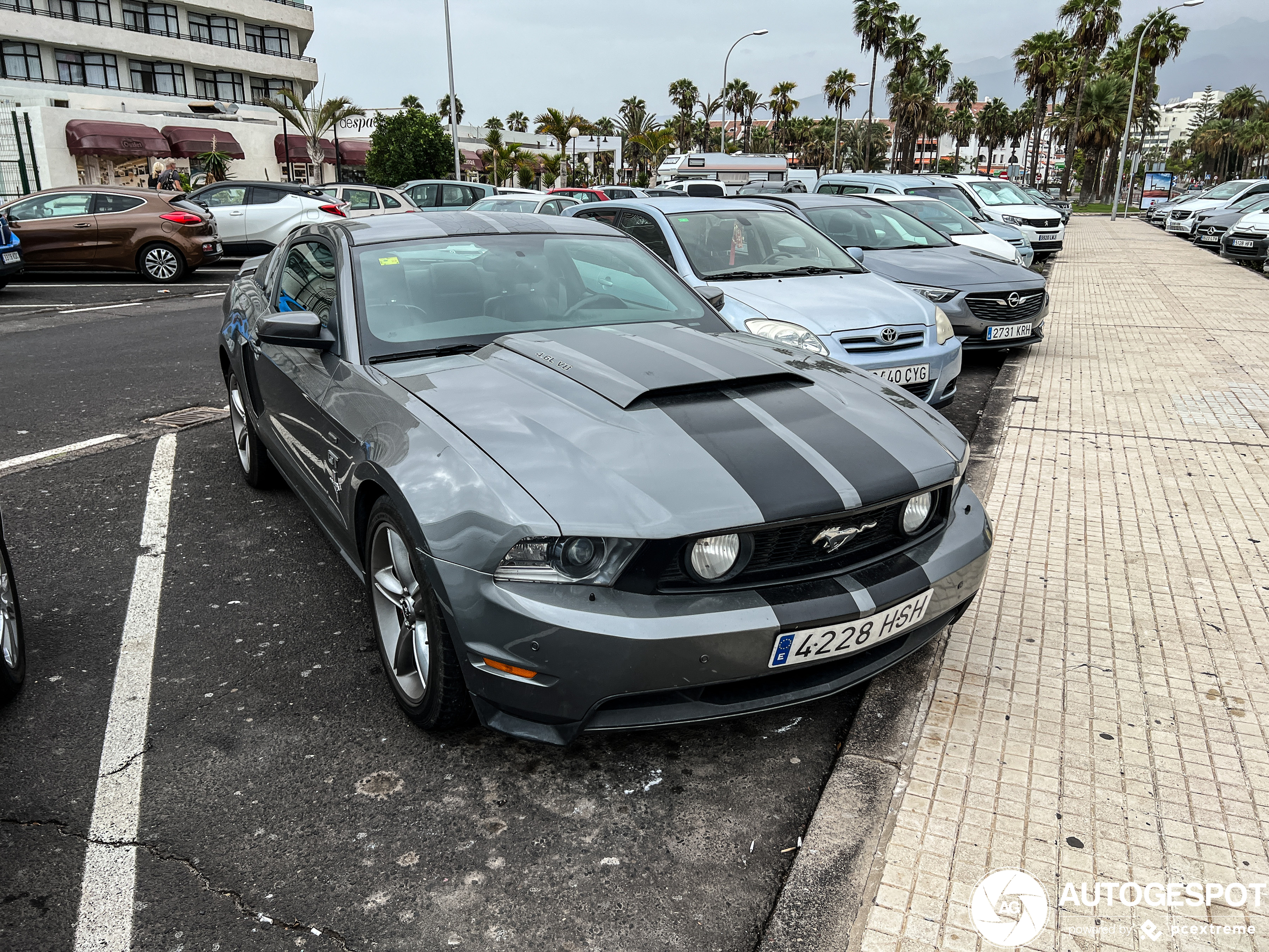 Ford Mustang GT 2010