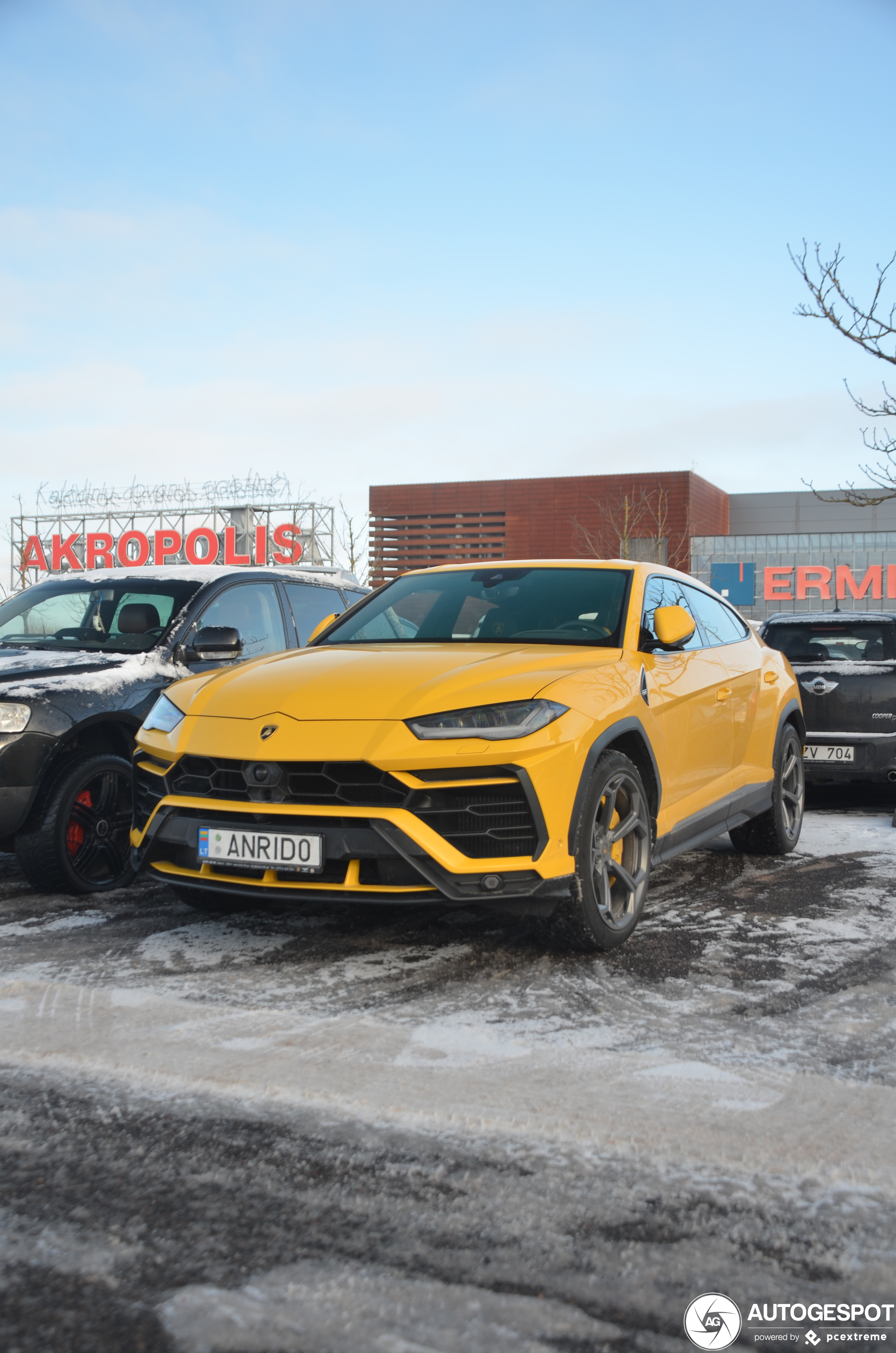 Lamborghini Urus