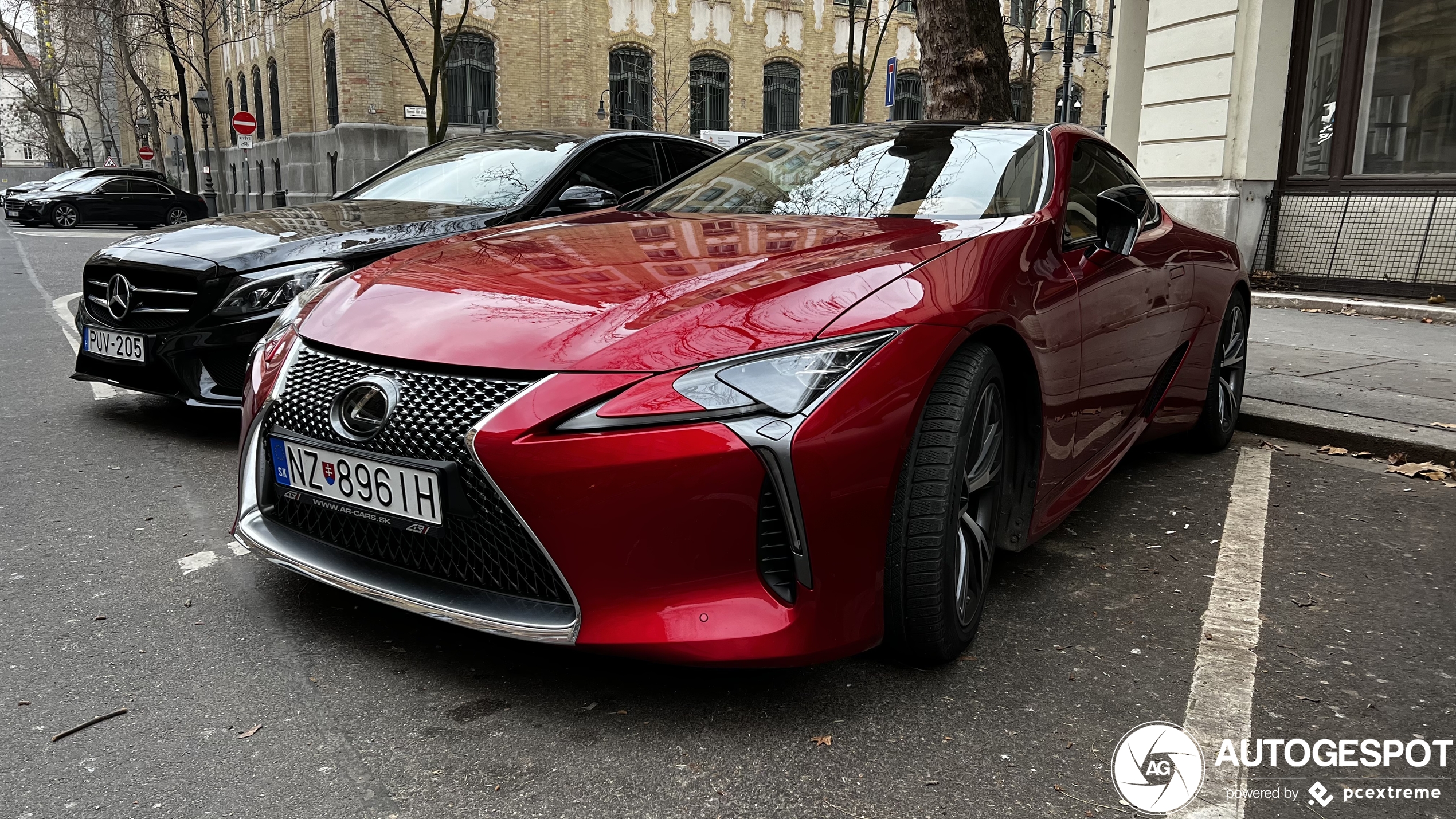 Lexus LC 500