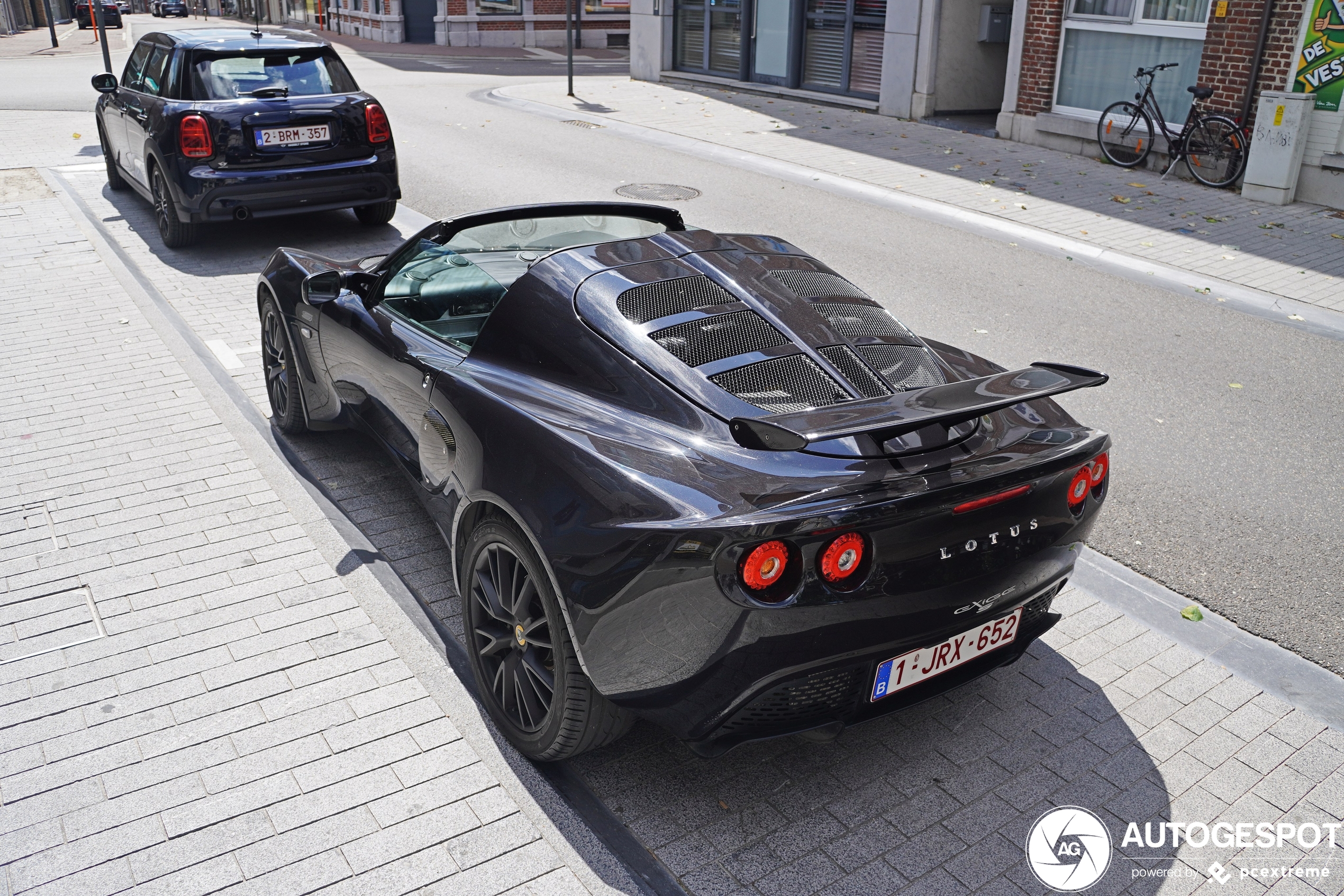 Lotus Exige S2