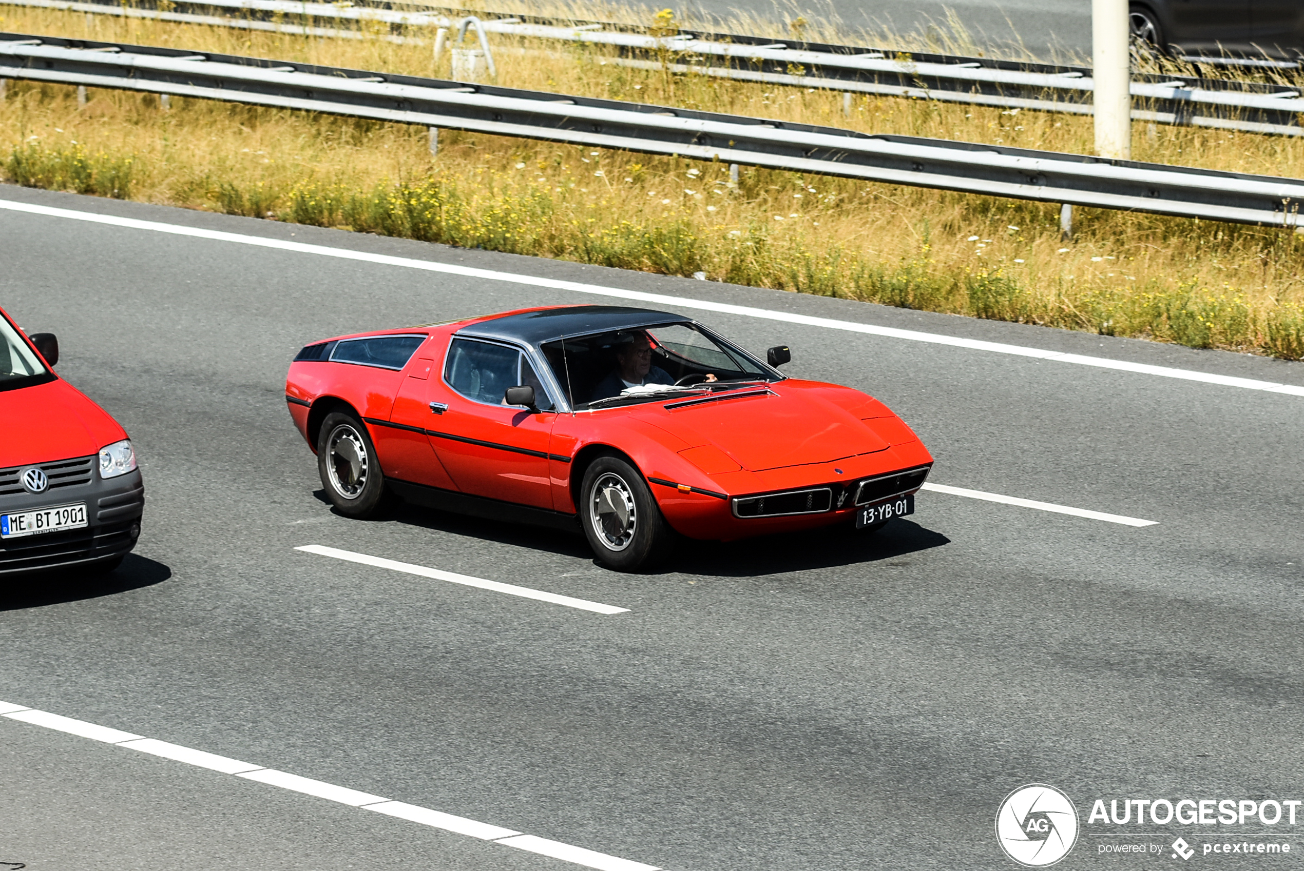 Maserati Bora 4700