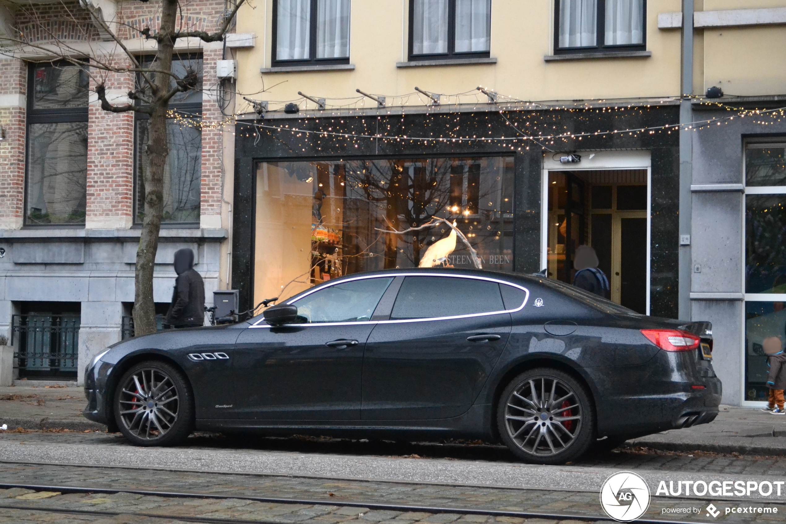 Maserati Quattroporte Diesel GranSport  2018